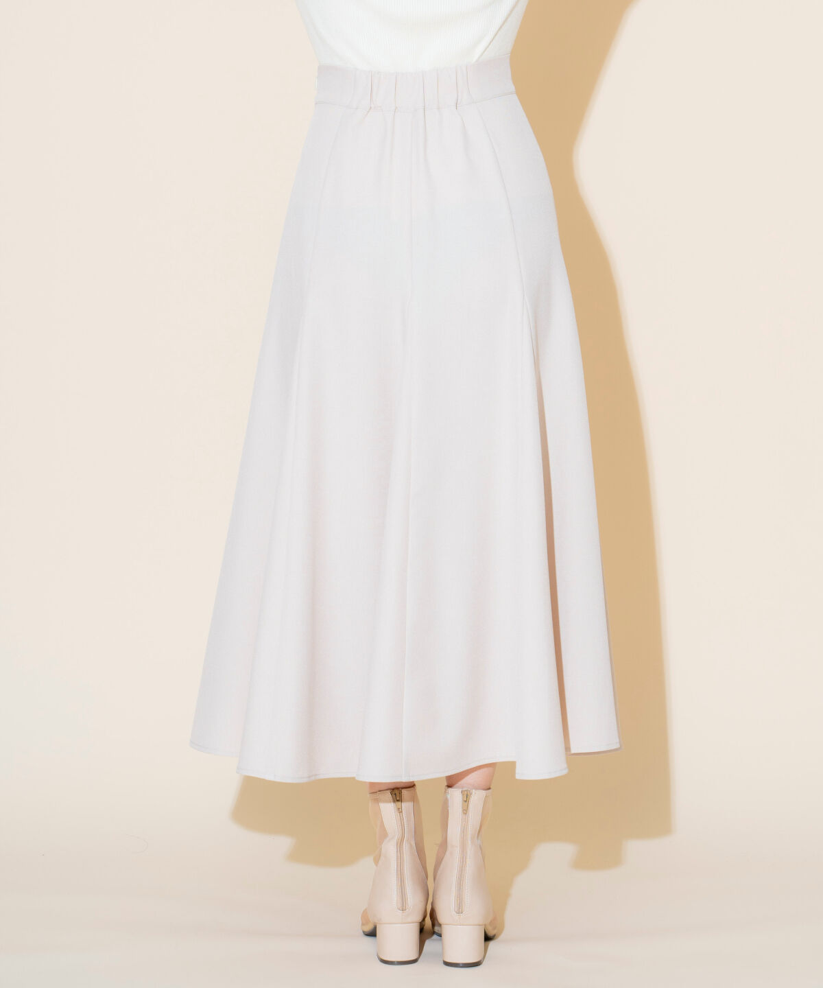 WILLSELECTION「ボリュームフレアマーメイドスカート」|フレア|