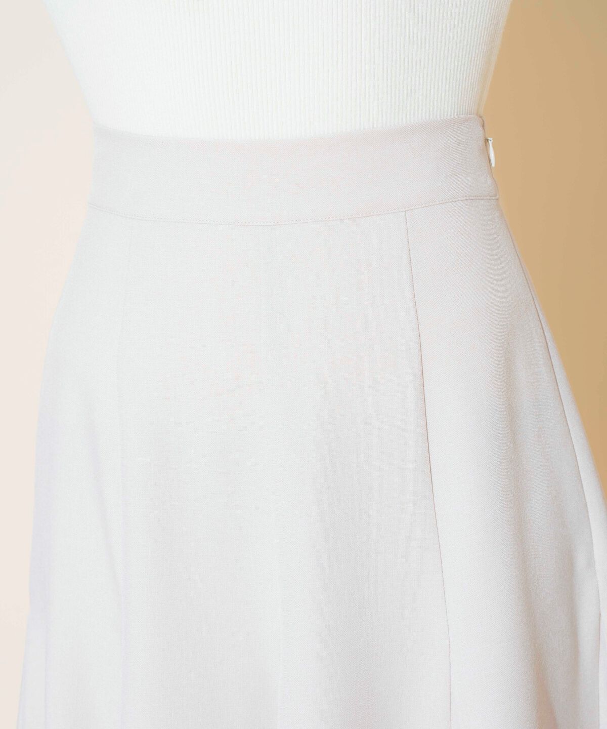 WILLSELECTION「ボリュームフレアマーメイドスカート」|フレア|