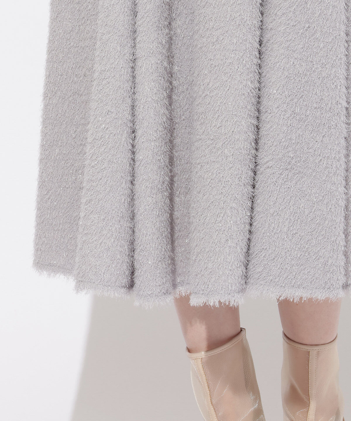 WILLSELECTION「フリンジキャミワンピース」|ワンピース|