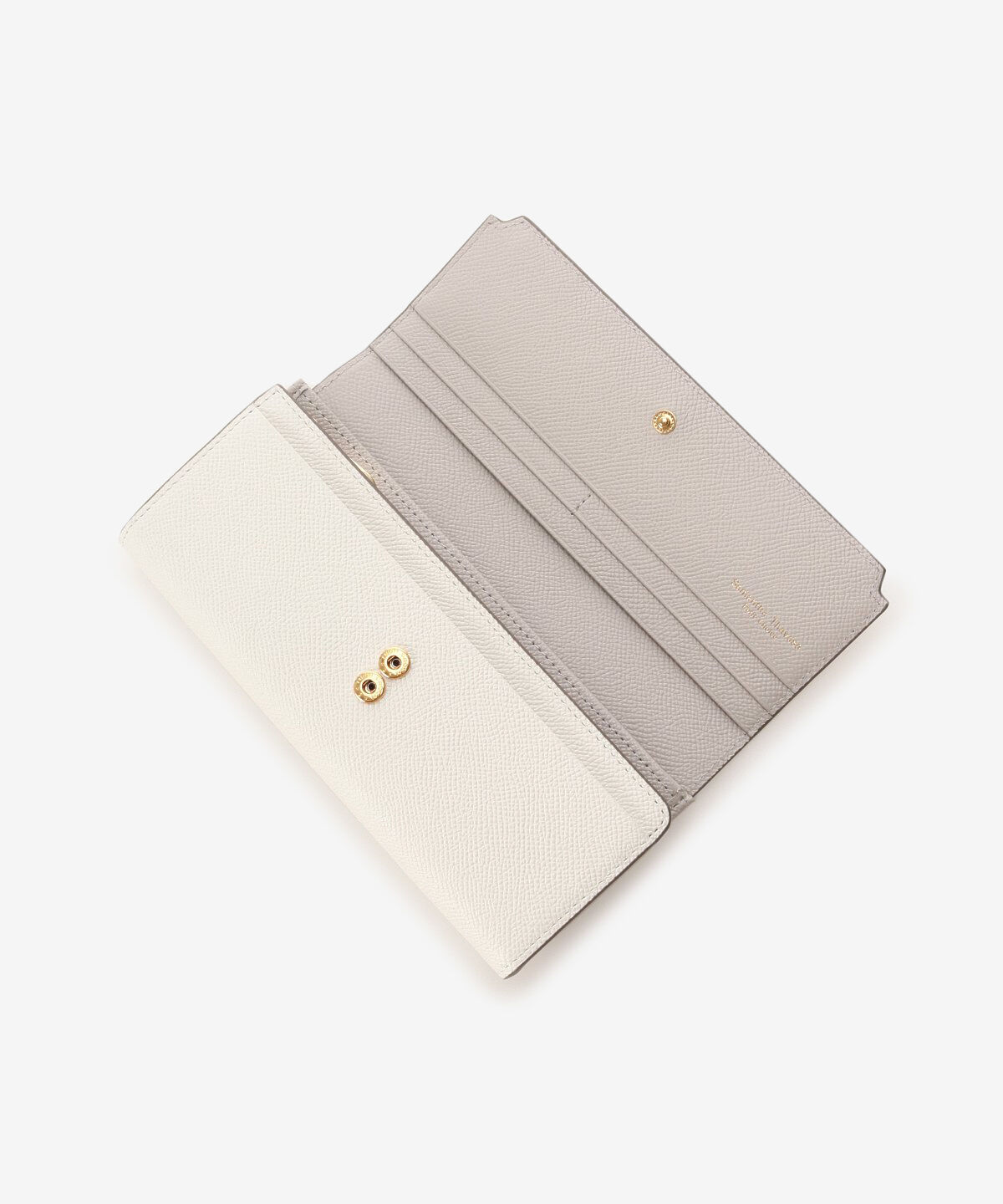 Samantha Thavasa Petit Choice「インサイドバイカラー 長財布」|財布|