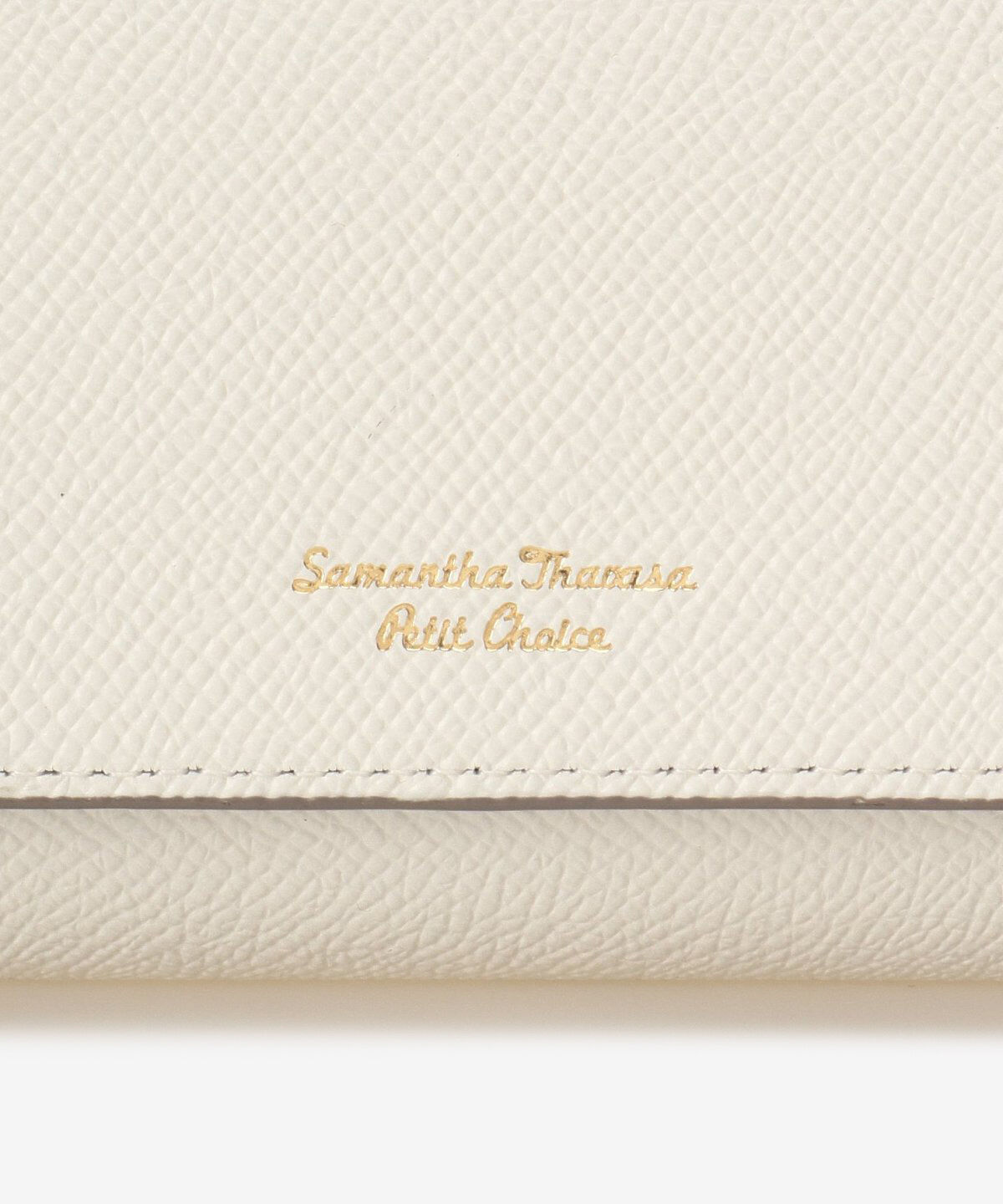 Samantha Thavasa Petit Choice「インサイドバイカラー 長財布」|財布|