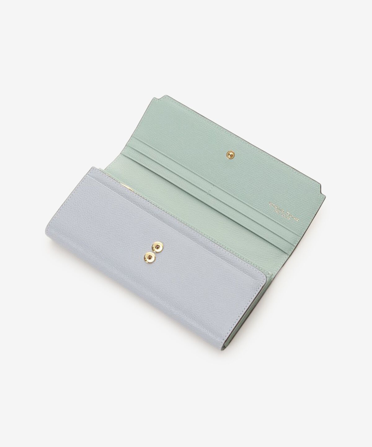 Samantha Thavasa Petit Choice「インサイドバイカラー 長財布」|財布|