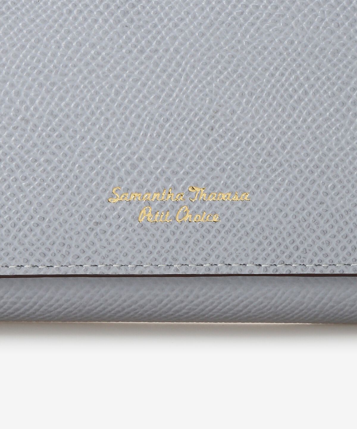 Samantha Thavasa Petit Choice「インサイドバイカラー 長財布」|財布|