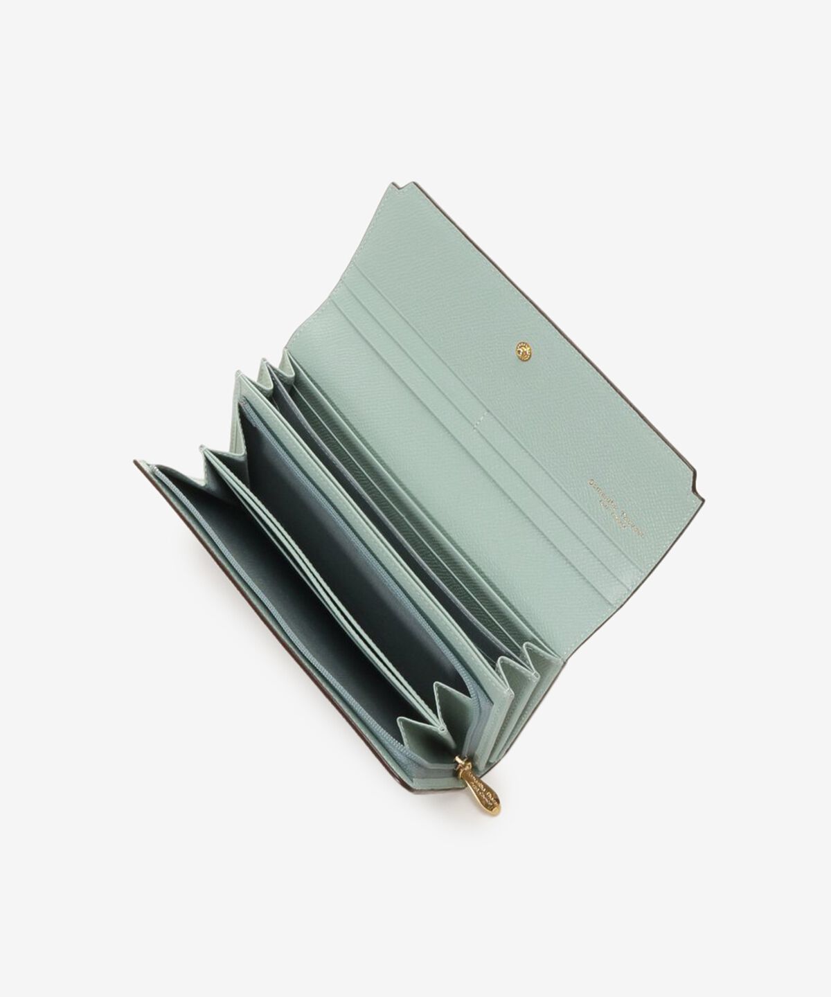 Samantha Thavasa Petit Choice「インサイドバイカラー 長財布」|財布|