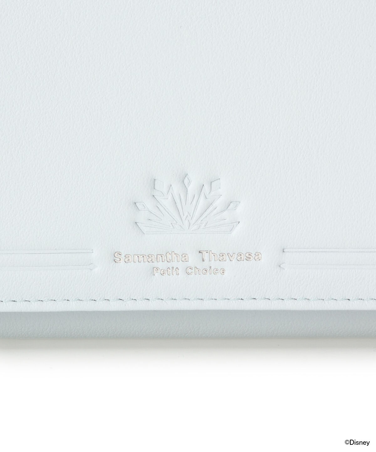Samantha Thavasa Petit Choice「ディズニー・アニメーション映画『アナと雪の女王』コレクション 長財布」|財布|