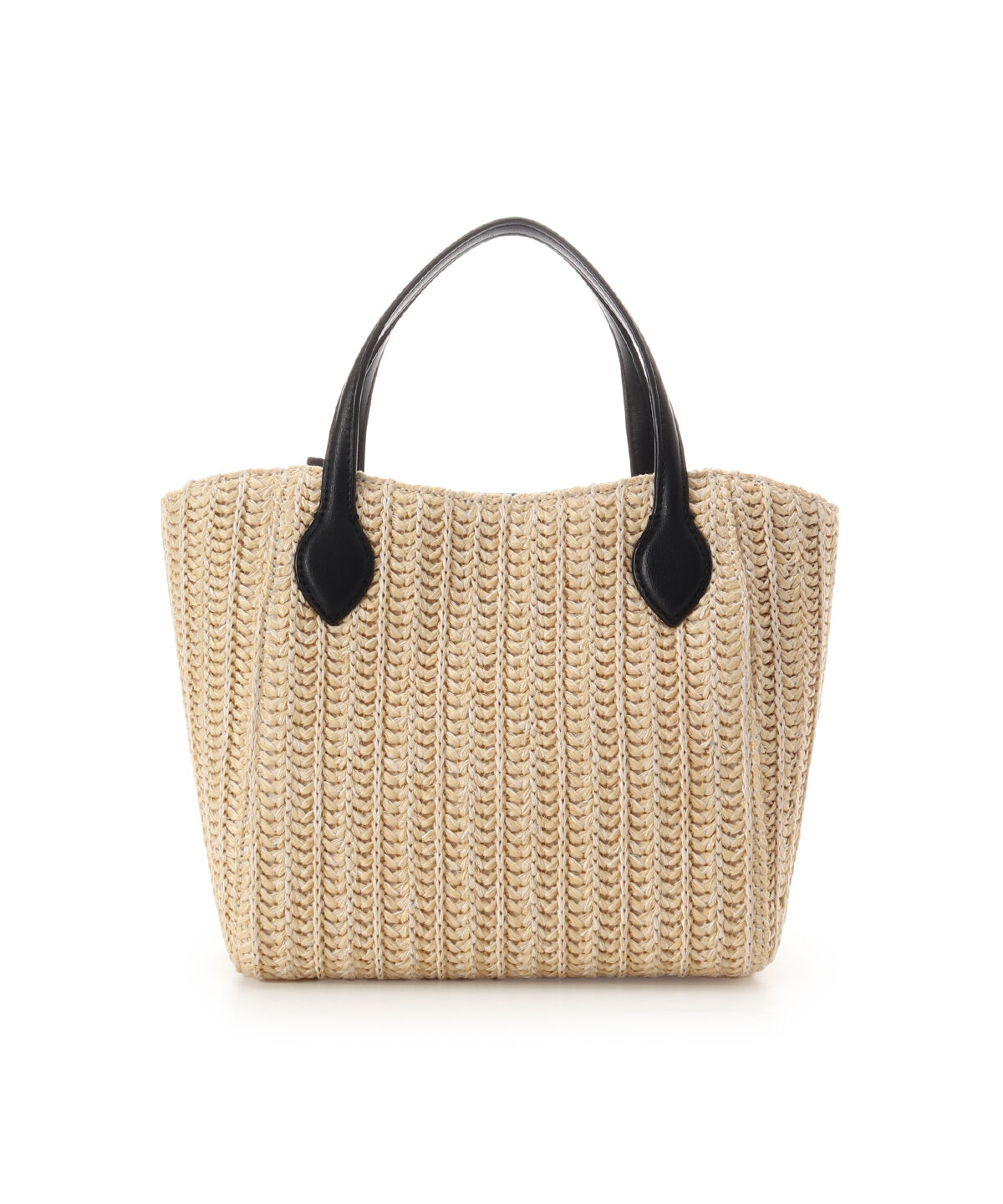 Samantha Thavasa Petit Choice「ビッグリボンかごバッグ」|トートバッグ|