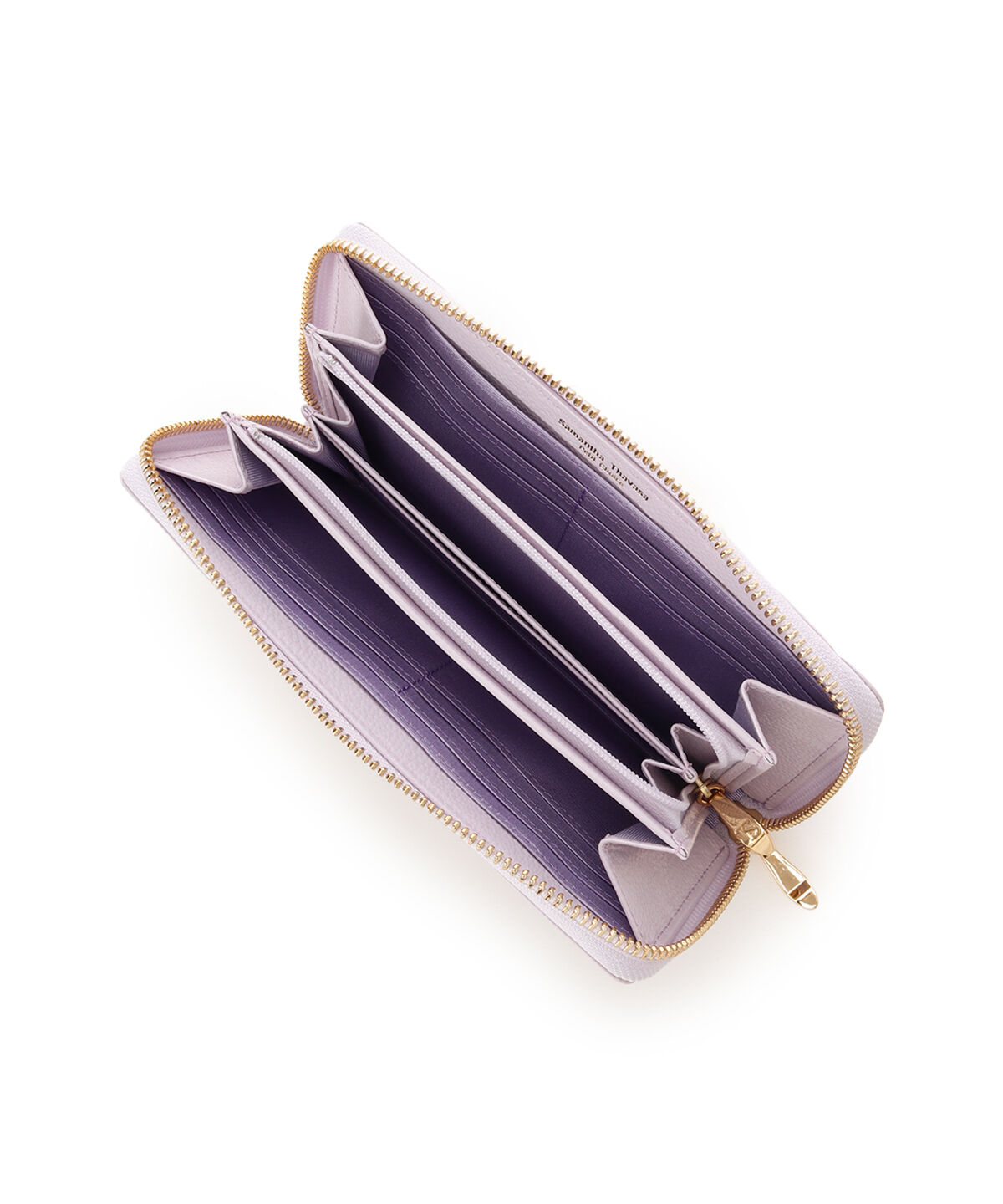 Samantha Thavasa Petit Choice「フラワーモチーフバンド 長財布」|財布|