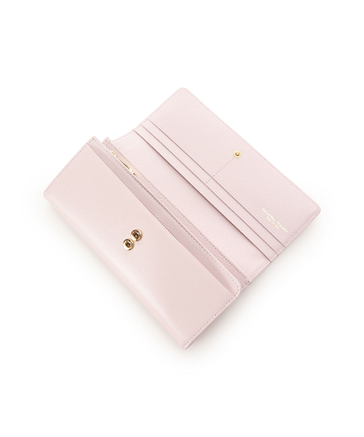 Samantha Thavasa Petit Choice「プチハート 長財布」|財布|