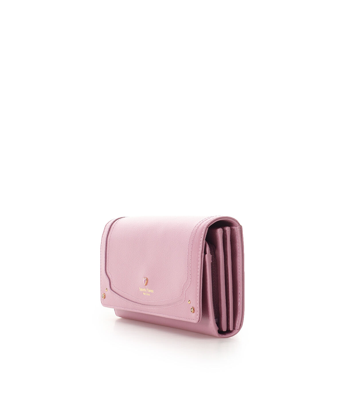 Samantha Thavasa Petit Choice「プチハート 長財布」|財布|