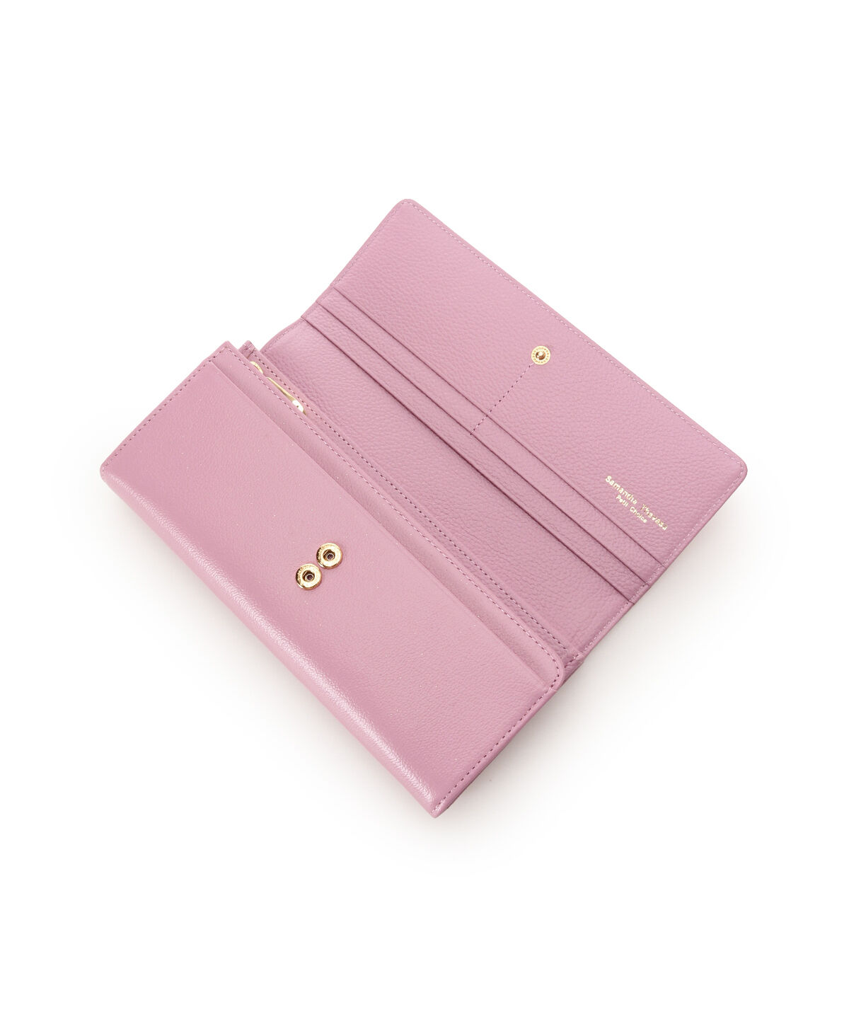 Samantha Thavasa Petit Choice「プチハート 長財布」|財布|