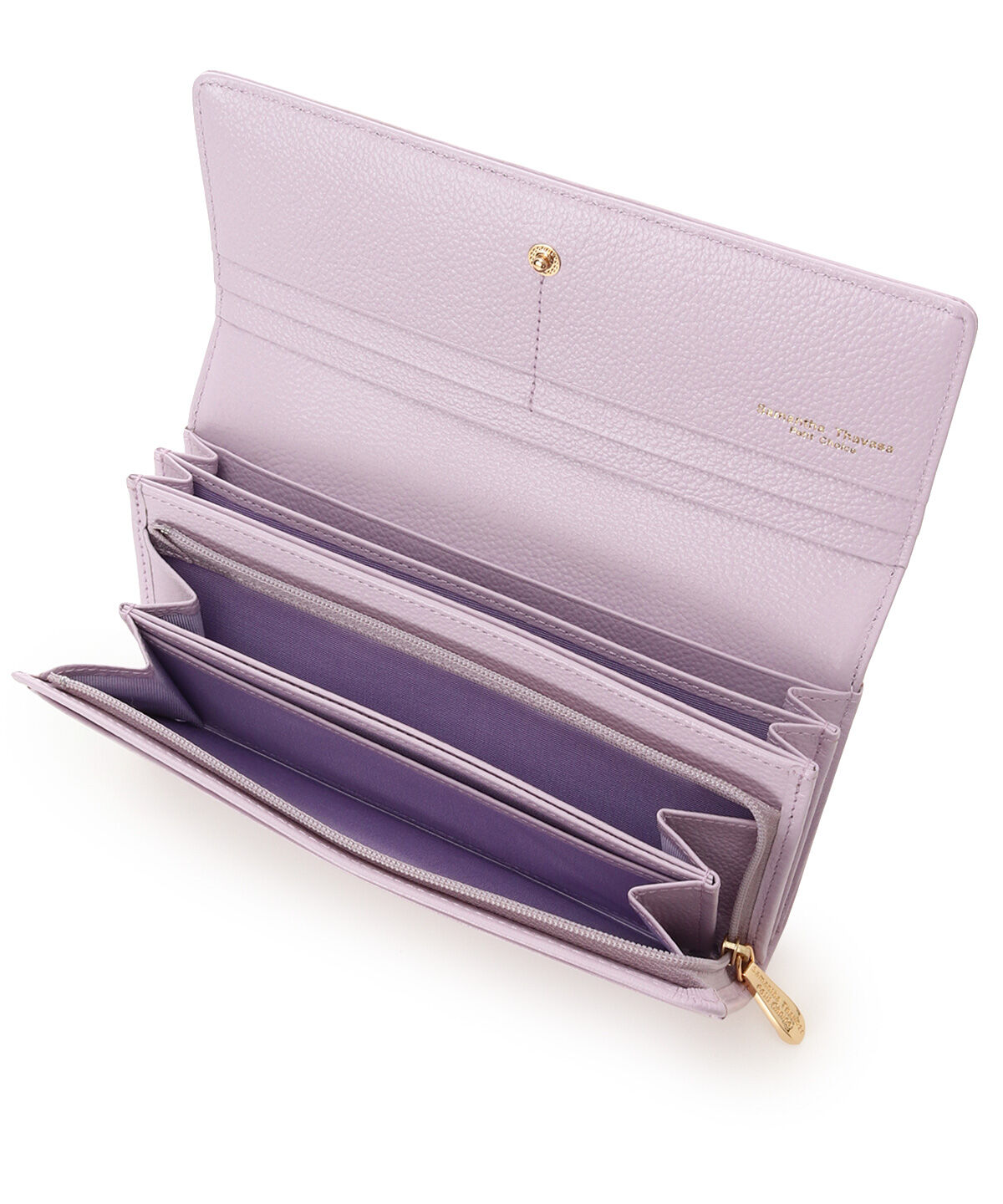 Samantha Thavasa Petit Choice「プチハート 長財布」|財布|