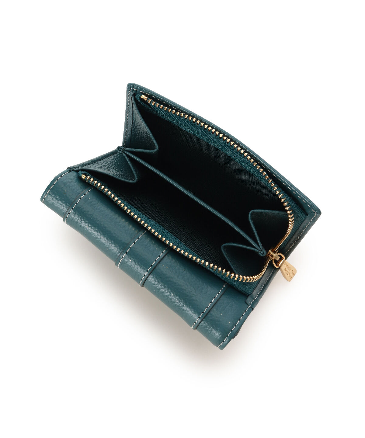 Samantha Thavasa Petit Choice「ダブルリボン 折財布」|財布|