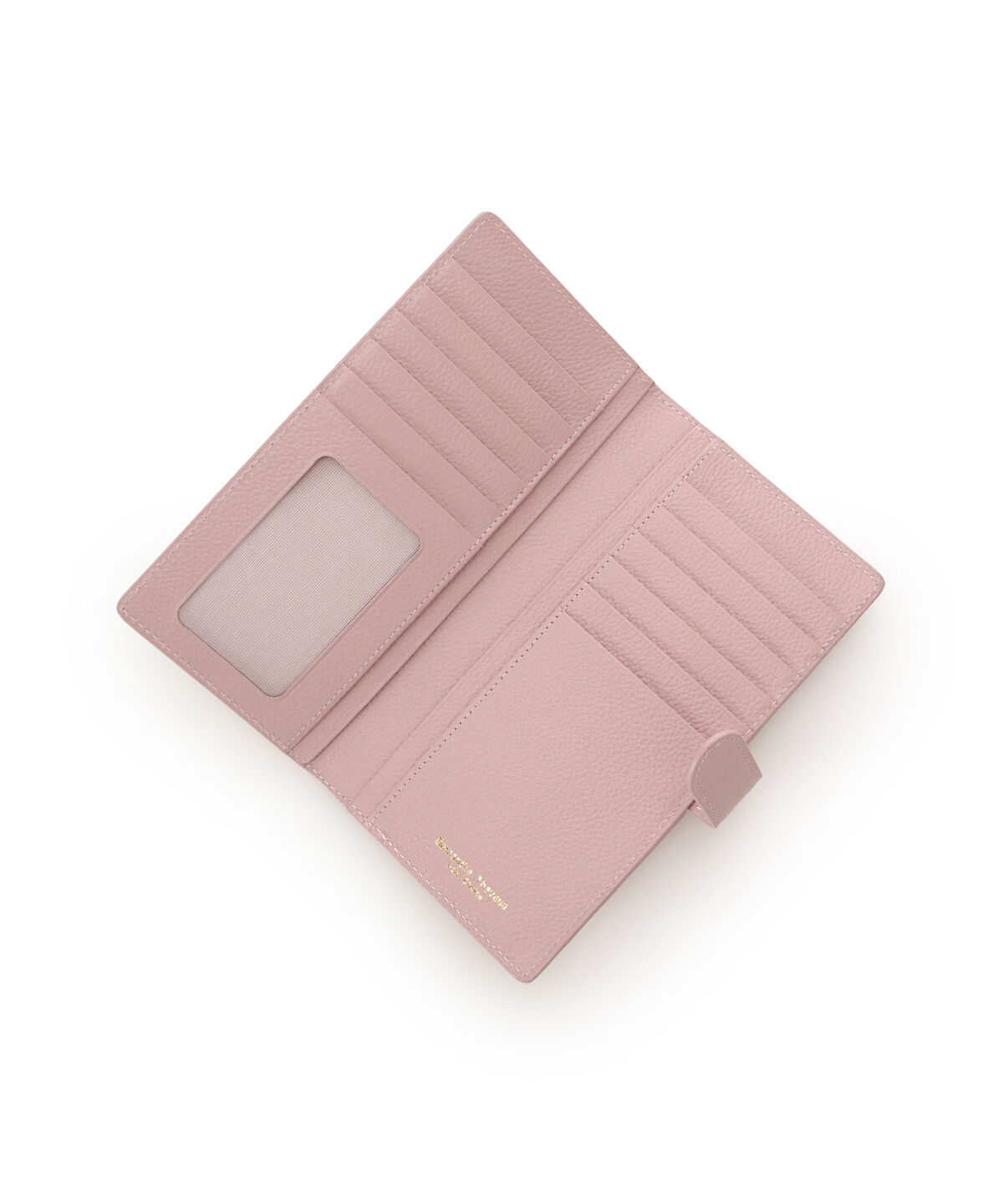 Samantha Thavasa Petit Choice「シンプル薄マチ 長財布」|財布|