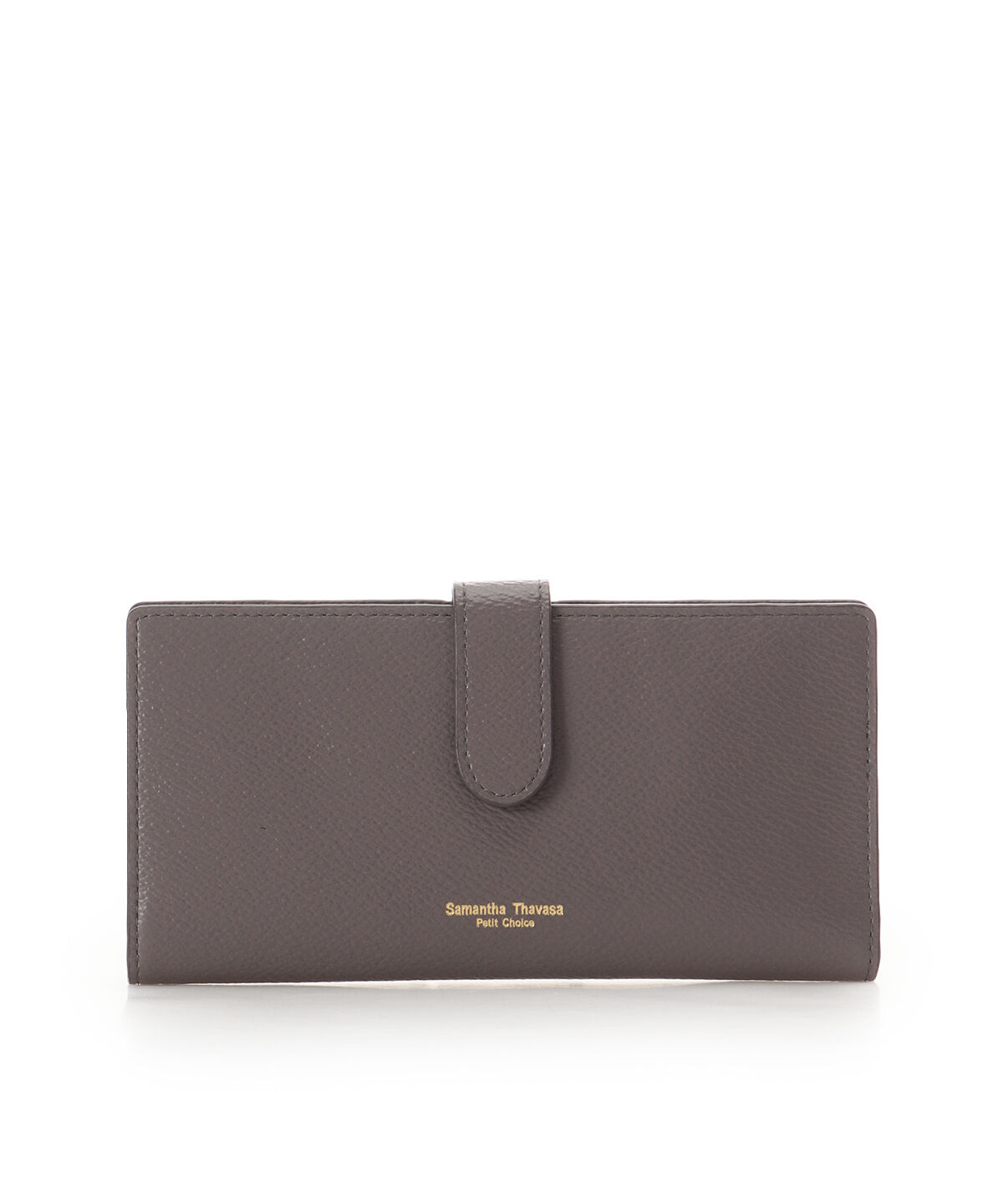 Samantha Thavasa Petit Choice「シンプル薄マチ 長財布」|財布|