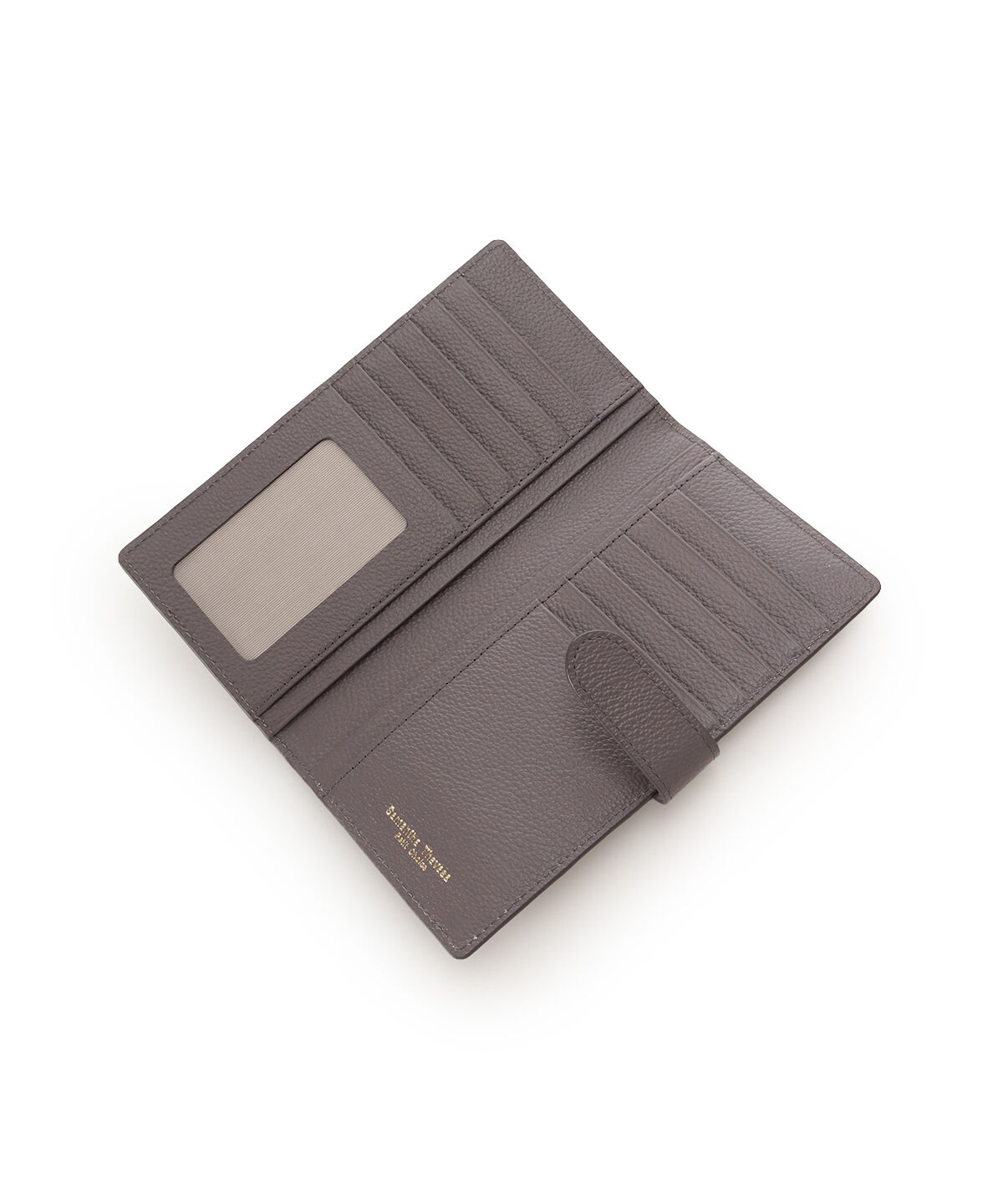 Samantha Thavasa Petit Choice「シンプル薄マチ 長財布」|財布|