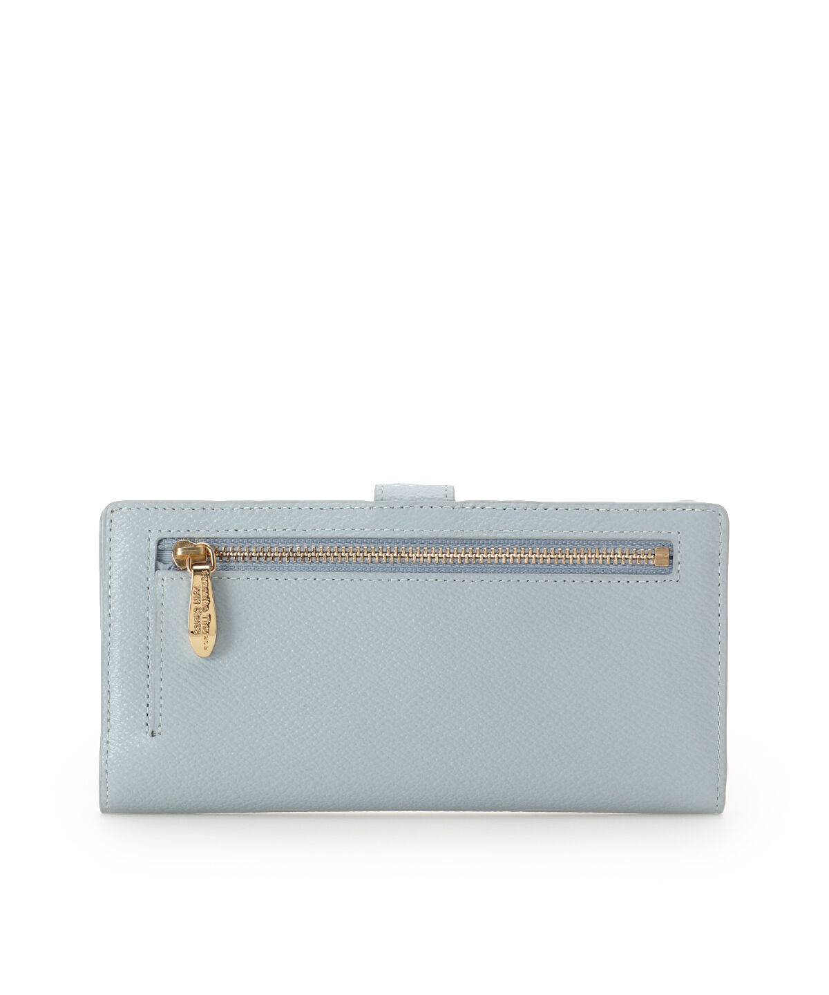 Samantha Thavasa Petit Choice「シンプル薄マチ 長財布」|財布|