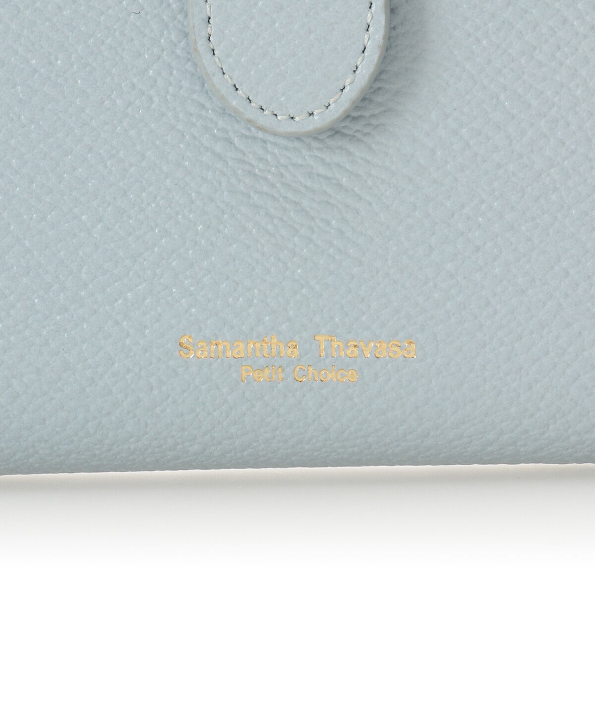 Samantha Thavasa Petit Choice「シンプル薄マチ 長財布」|財布|
