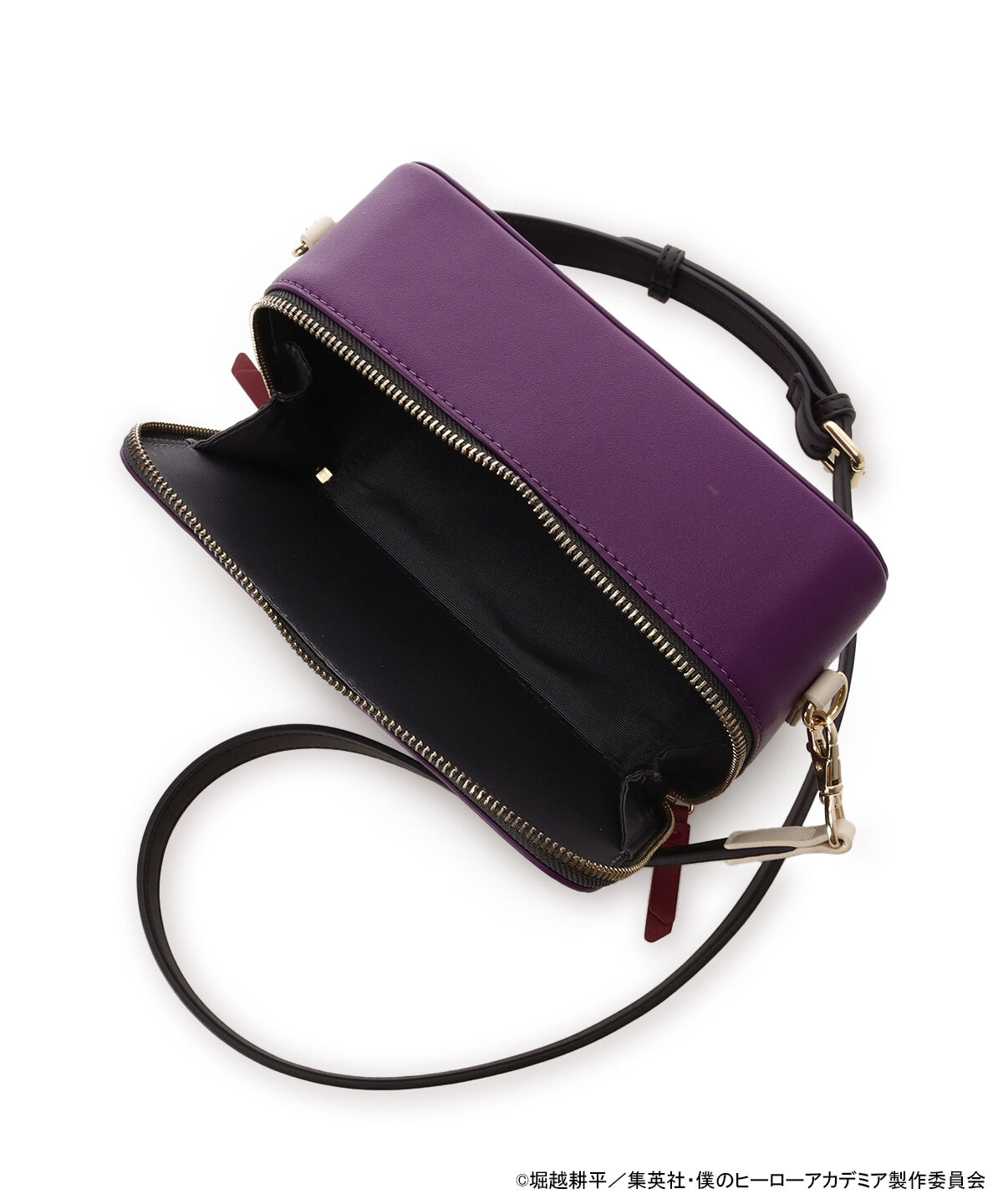 Samantha Thavasa Petit Choice「『僕のヒーローアカデミア』「死柄木弔」コレクション ショルダーバッグ」|ショルダー・メッセンジャー|