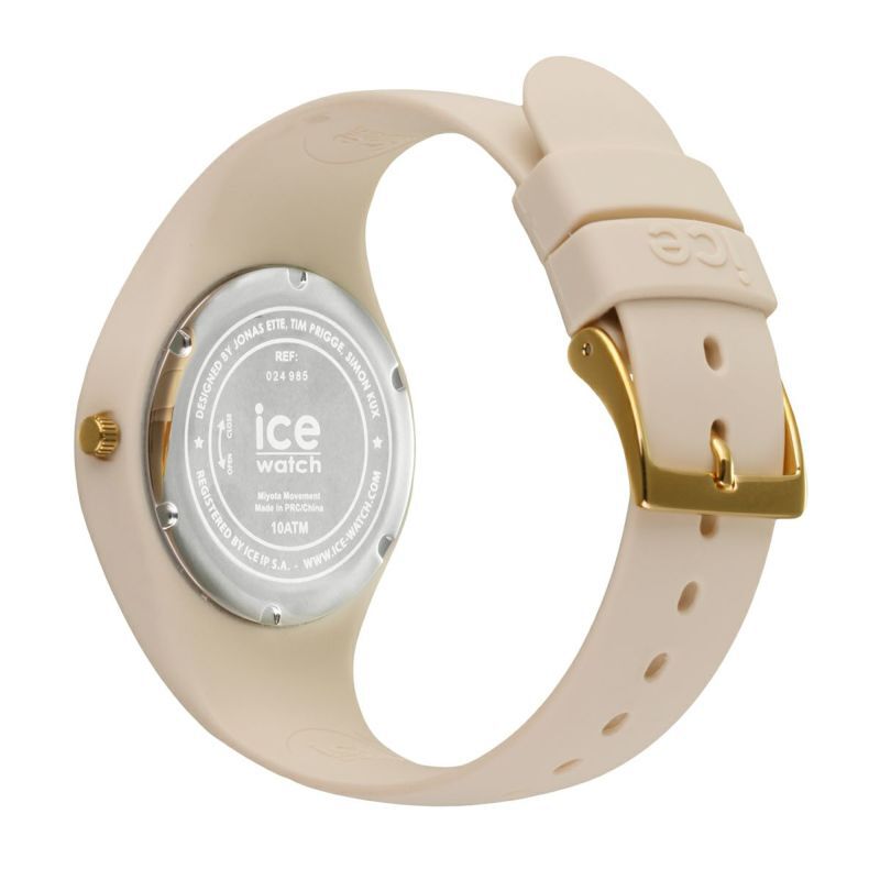 ICE-WATCH「〈ICE-WATCH(ｱｲｽｳｫｯﾁ)〉ICE sunset ｱｰﾓﾝﾄﾞｶﾌﾟﾁｰﾉ S37」|腕時計|