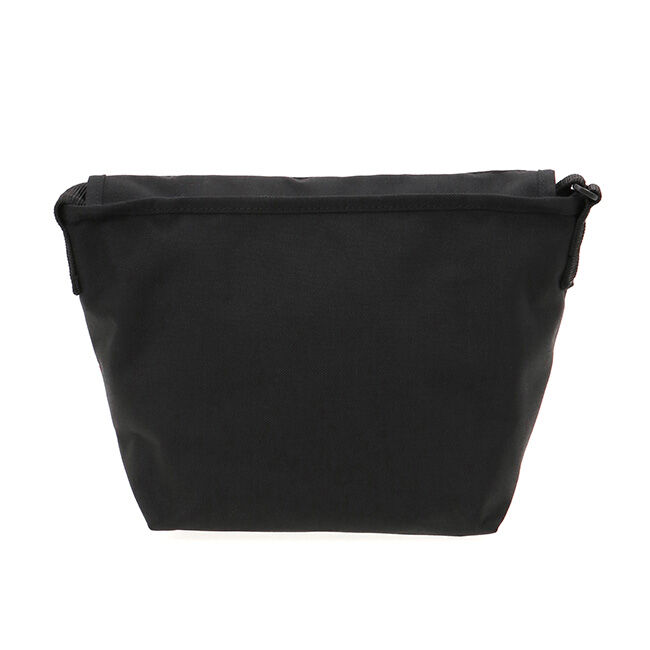 Manhattan Portage「Nylon Messenger Bag JR Flap Zipper Pocket 3D Embroidery Neon」|ショルダー・メッセンジャー|