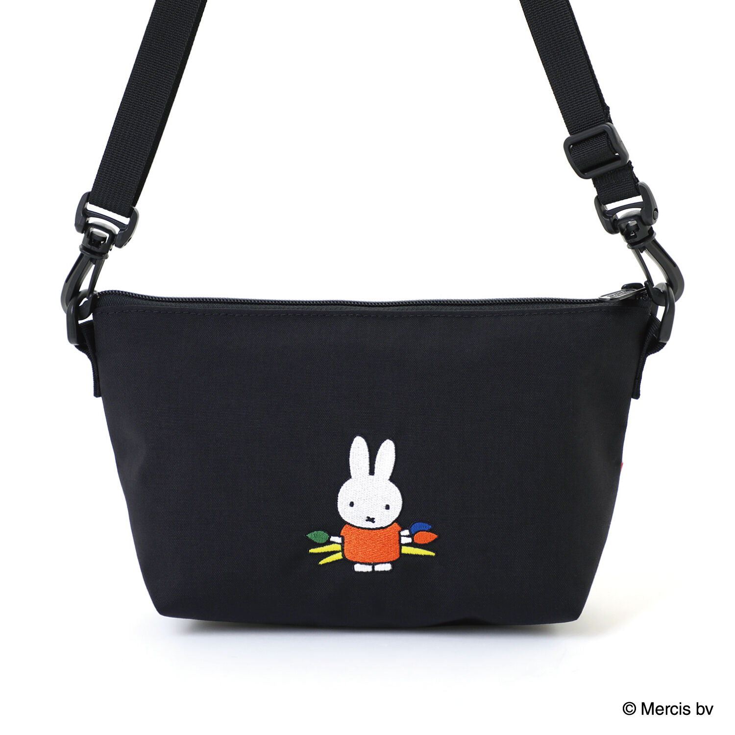 Manhattan Portage「ZUCCOTTI CLUTCH 500D CORDURA MIFFY 70TH」|ショルダー・メッセンジャー|
