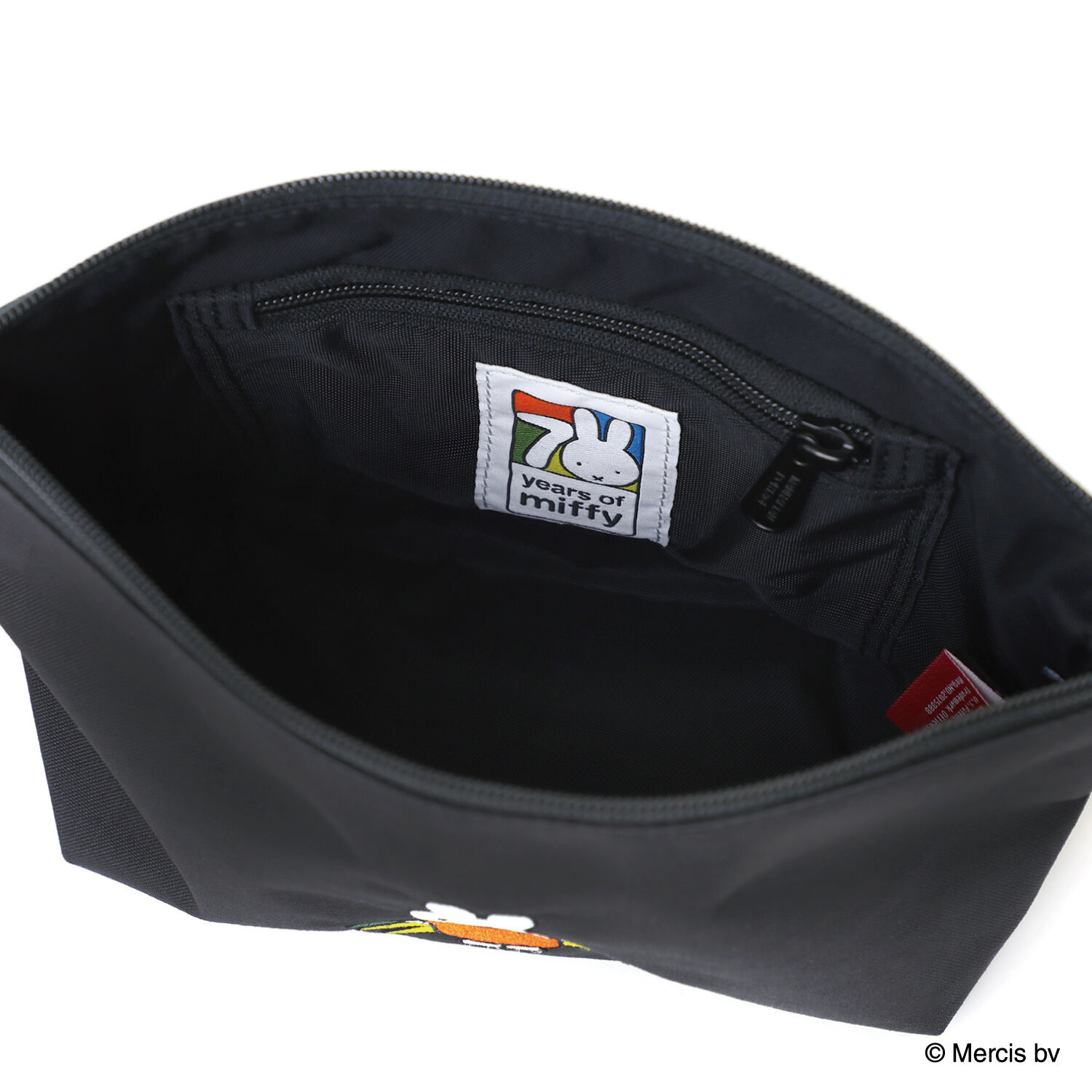 Manhattan Portage「ZUCCOTTI CLUTCH 500D CORDURA MIFFY 70TH」|ショルダー・メッセンジャー|