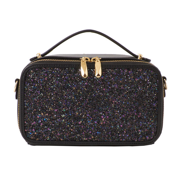 ダイアナ「バッグ　AS4614」|ショルダー・メッセンジャー|クロ