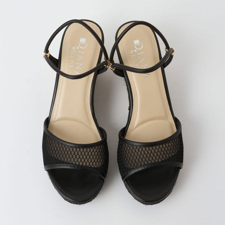 ダイアナウェルフィット「サンダル　YG57630」|サンダル|