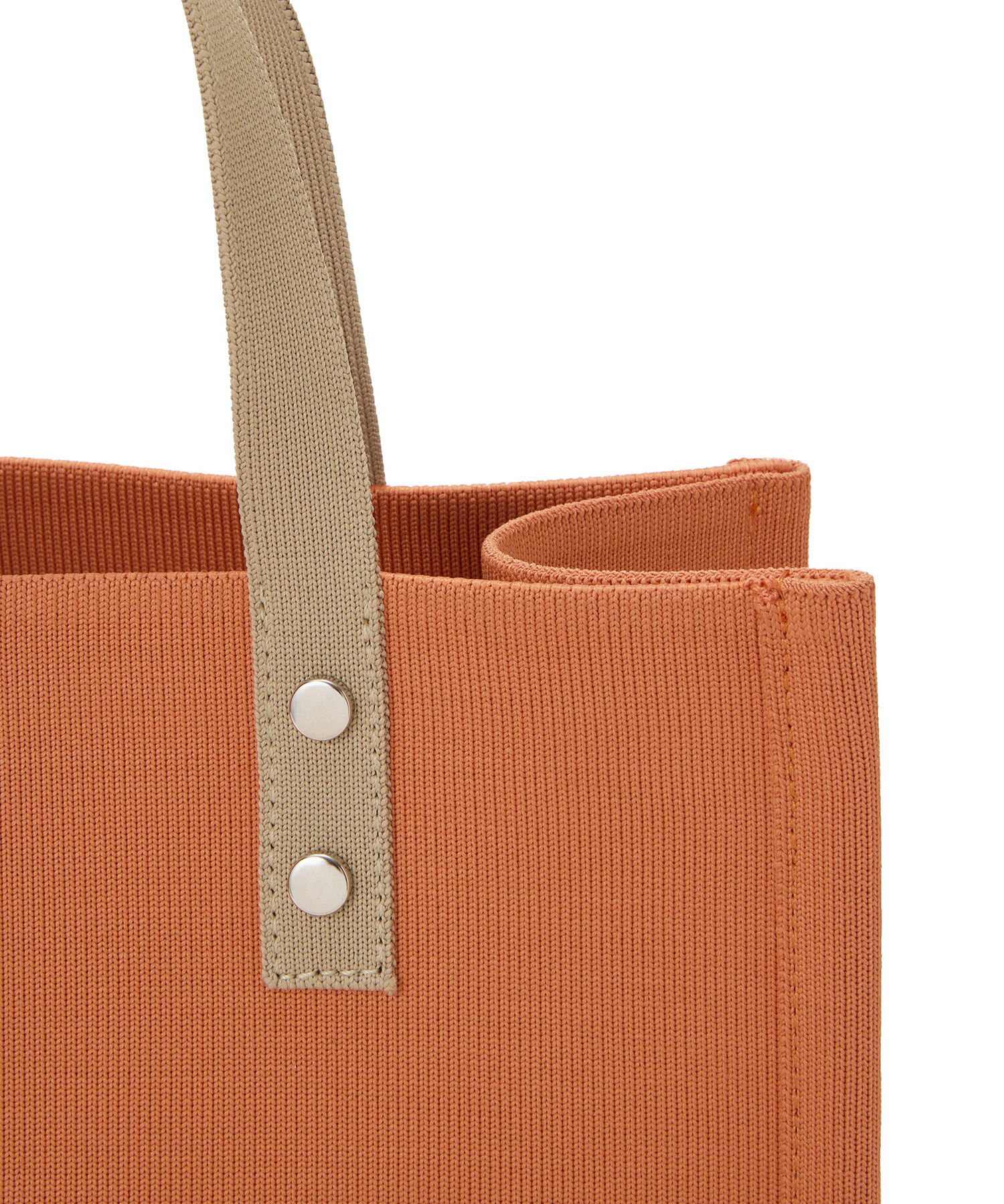 TOPKAPI TREASURE「【TREASURE TOPKAPI】ニット ジャガード ショルダー付き トート バッグ」|トートバッグ|