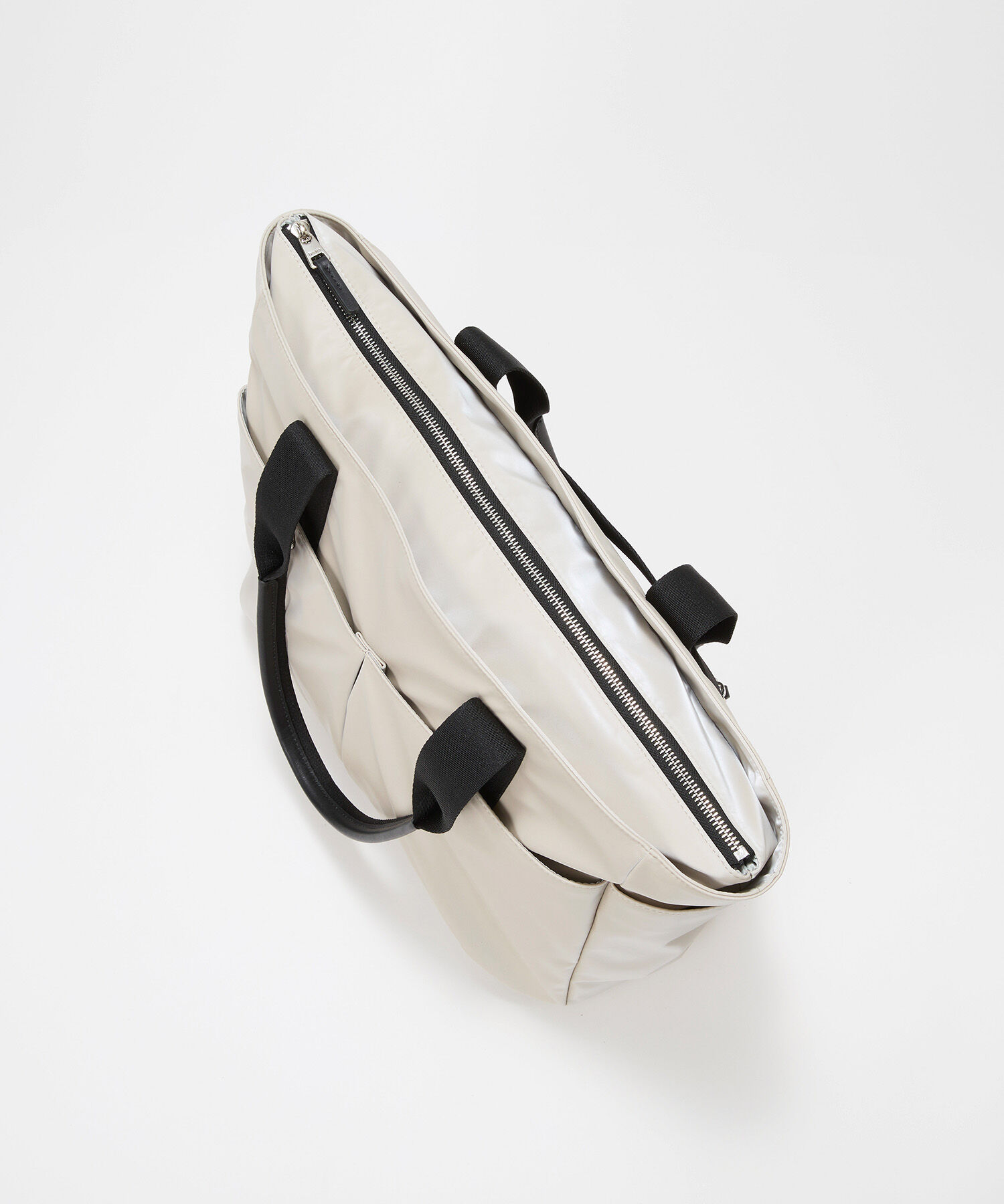 TOPKAPI BREATH「【Breath TOPKAPI】Train 防水ポリエステル ビッグ トートバッグ / 8ポケット/ キャリー対応」|トートバッグ|