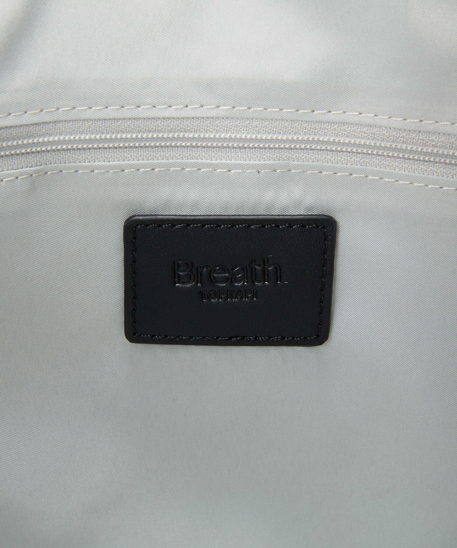 TOPKAPI BREATH「【Breath TOPKAPI】Train 防水ポリエステル ビッグ トートバッグ / 8ポケット/ キャリー対応」|トートバッグ|