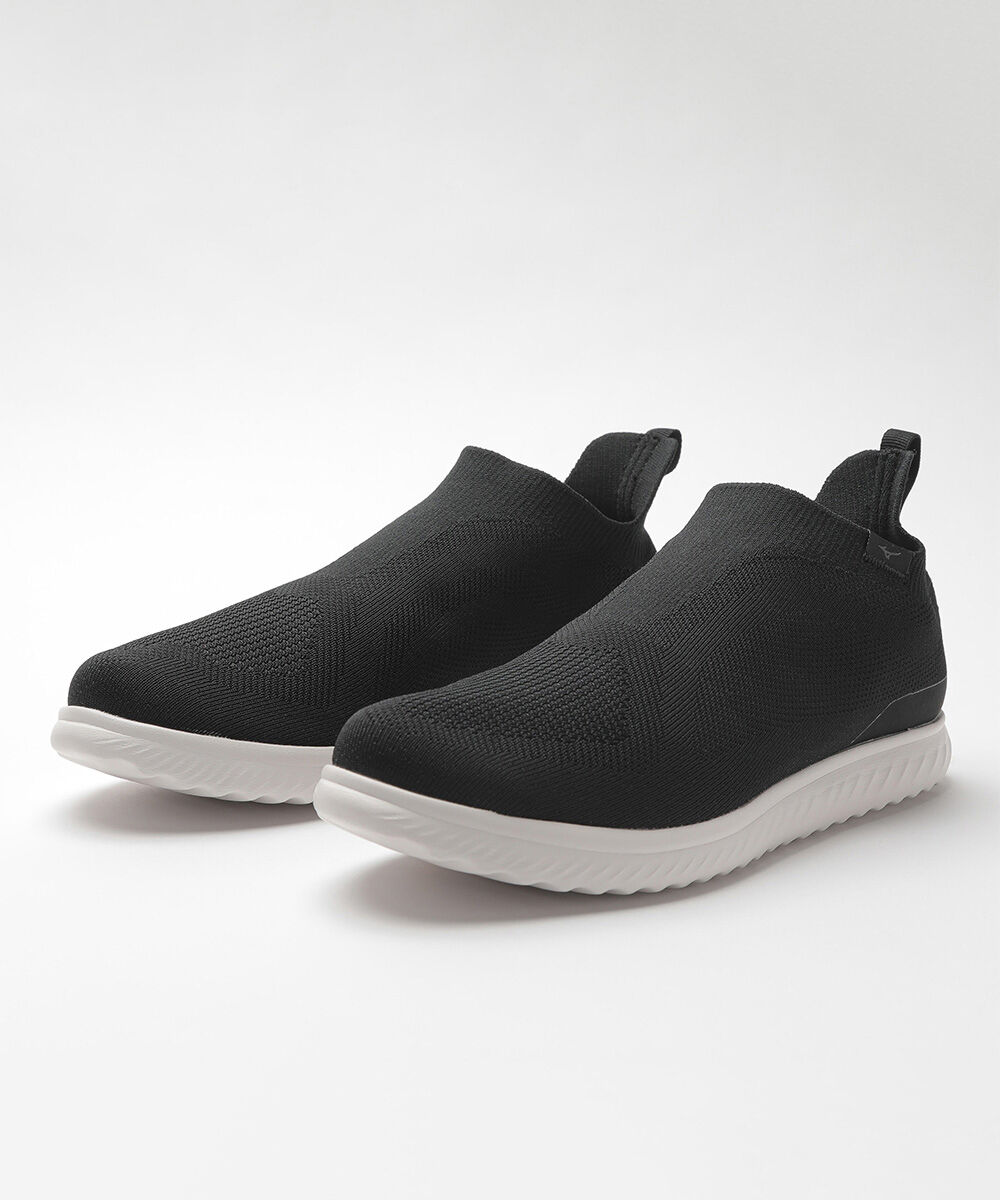 MIZUNO「ザ ミズノ エナジー ウルトラライト(ウォーキング)」|スニーカー|ホワイト