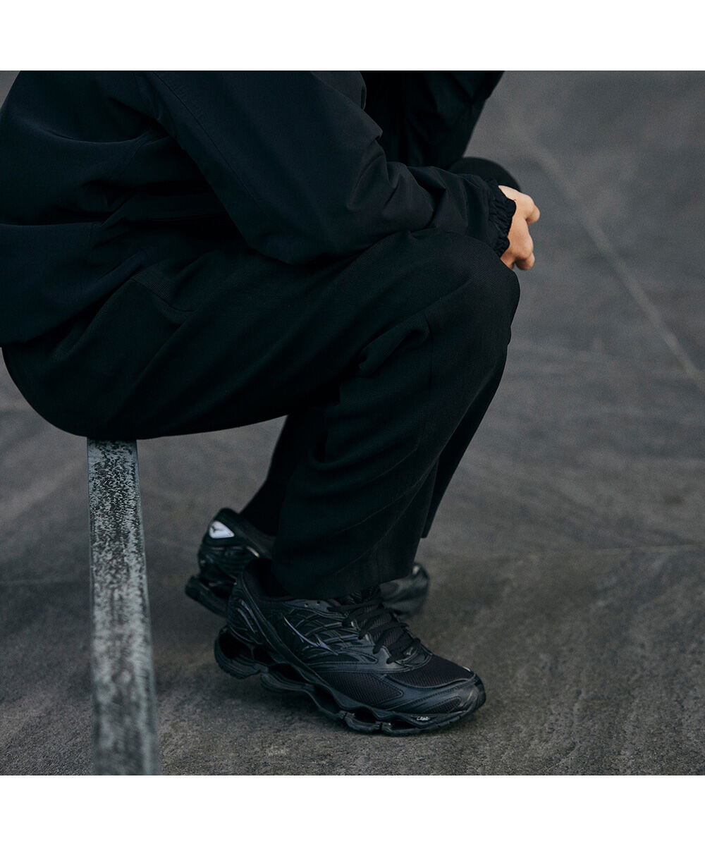 MIZUNO「WAVE PROPHECY LS」|スニーカー|