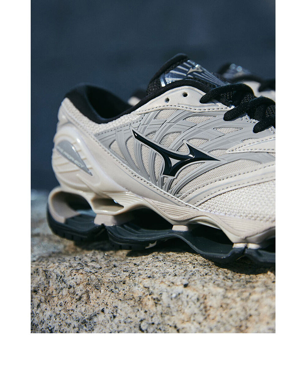 MIZUNO「WAVE PROPHECY LS」|スニーカー|