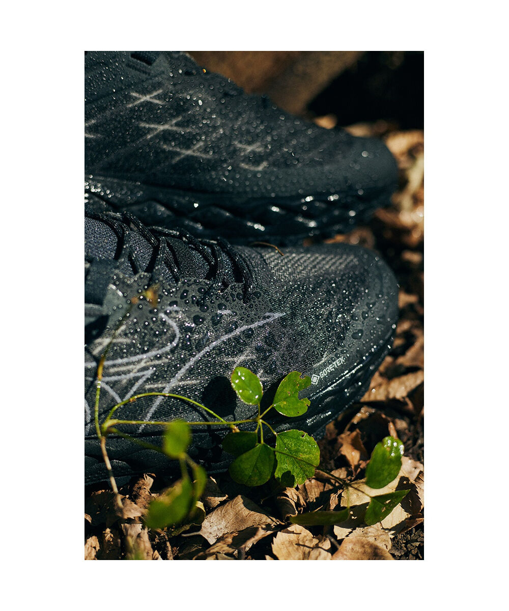 MIZUNO「WAVE MUJIN LS GTX(ゴアテックス／防水)」|スニーカー|