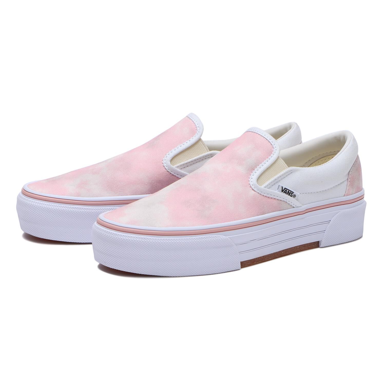 VANS「【VANS】SLIP ON CHKY」|スニーカー|