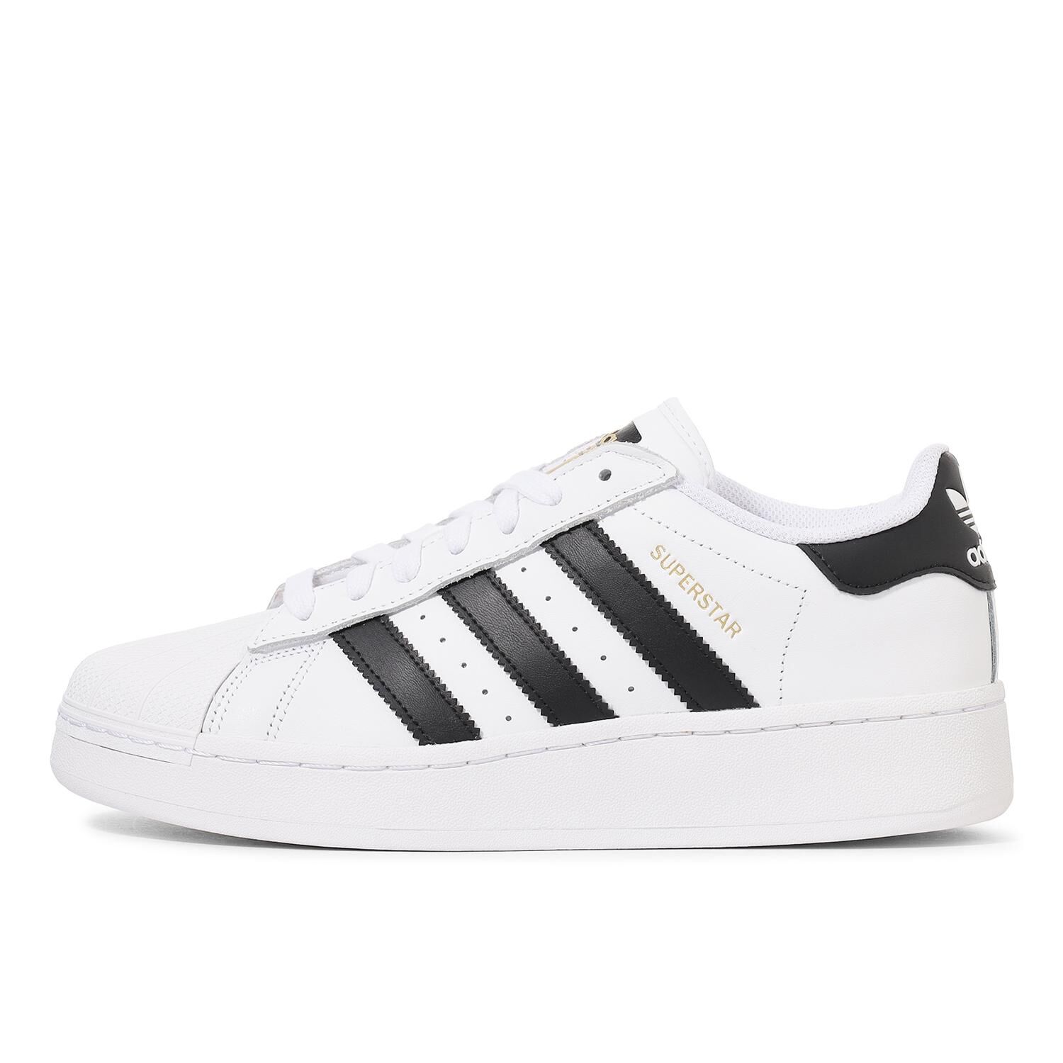 adidas「【ADIDAS】SUPERSTAR XLG」|スニーカー|ホワイト