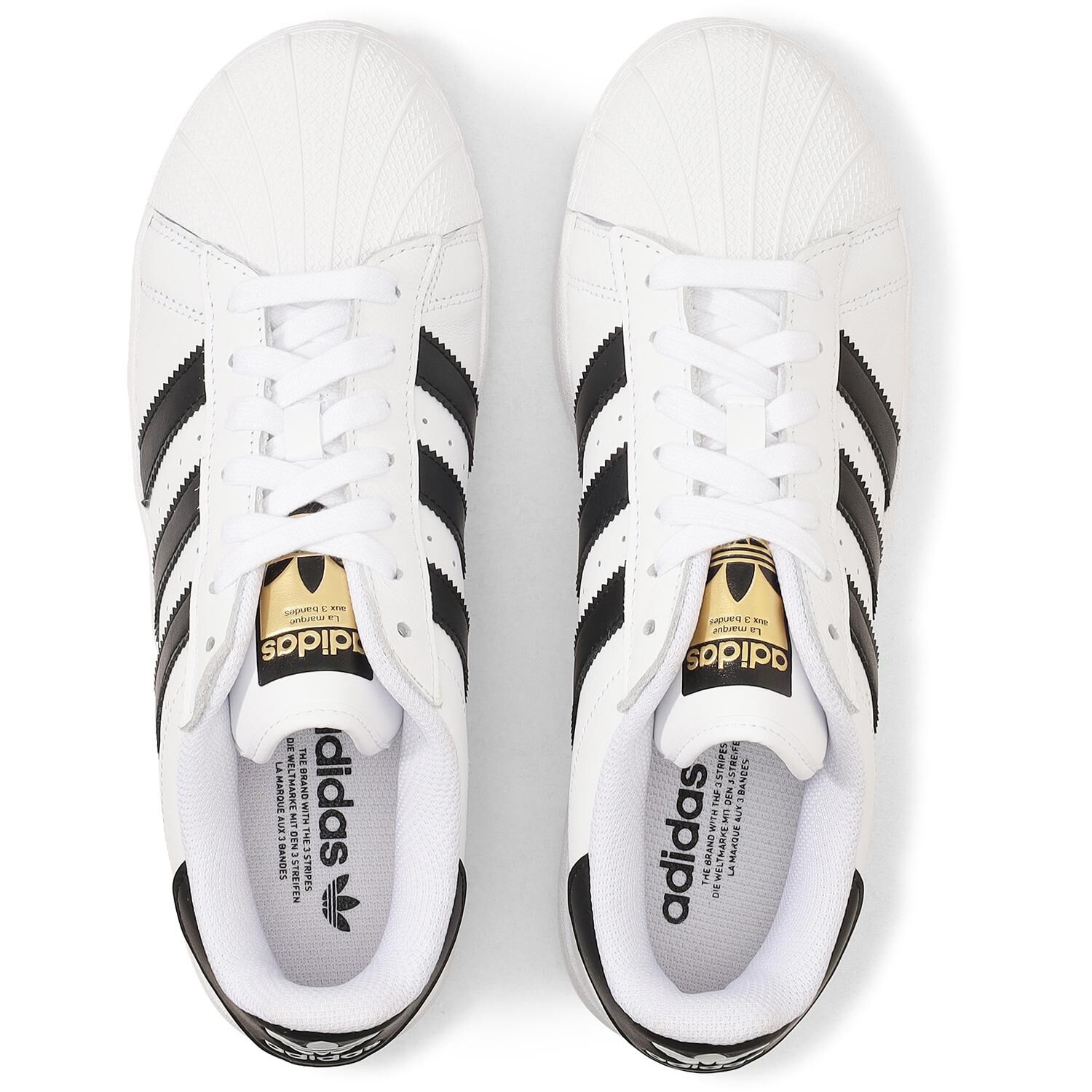 adidas「【ADIDAS】SUPERSTAR XLG」|スニーカー|