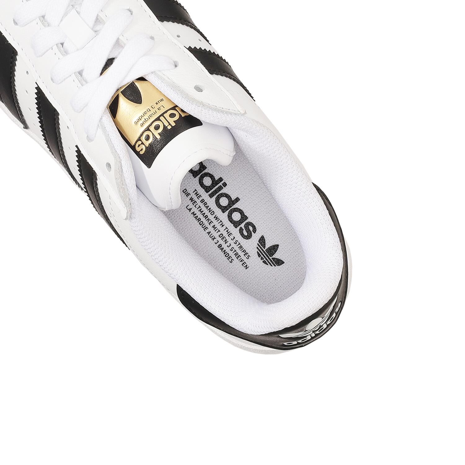 adidas「【ADIDAS】SUPERSTAR XLG」|スニーカー|