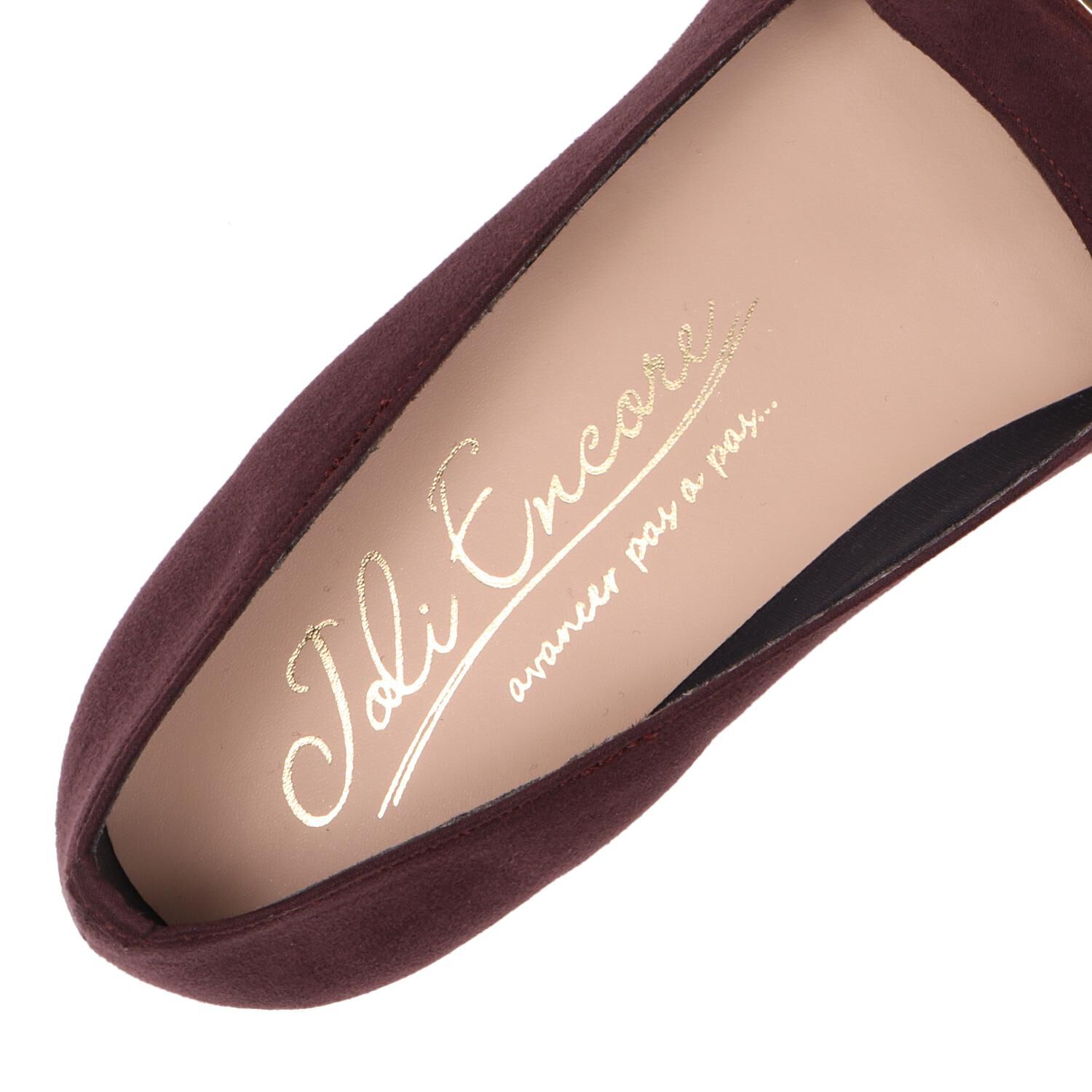 JOLI ENCORE「【JOLI ENCORE(TH)】BIT CUTTER 2」|パンプス|