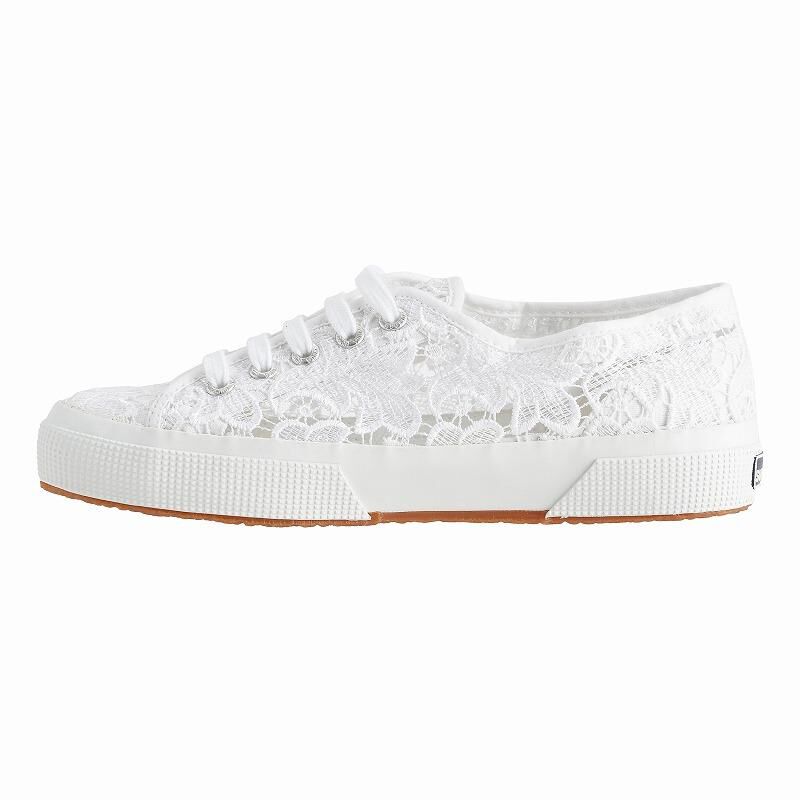 Superga「【SUPERGA】2750-MACRAMEW」|スニーカー|ホワイト