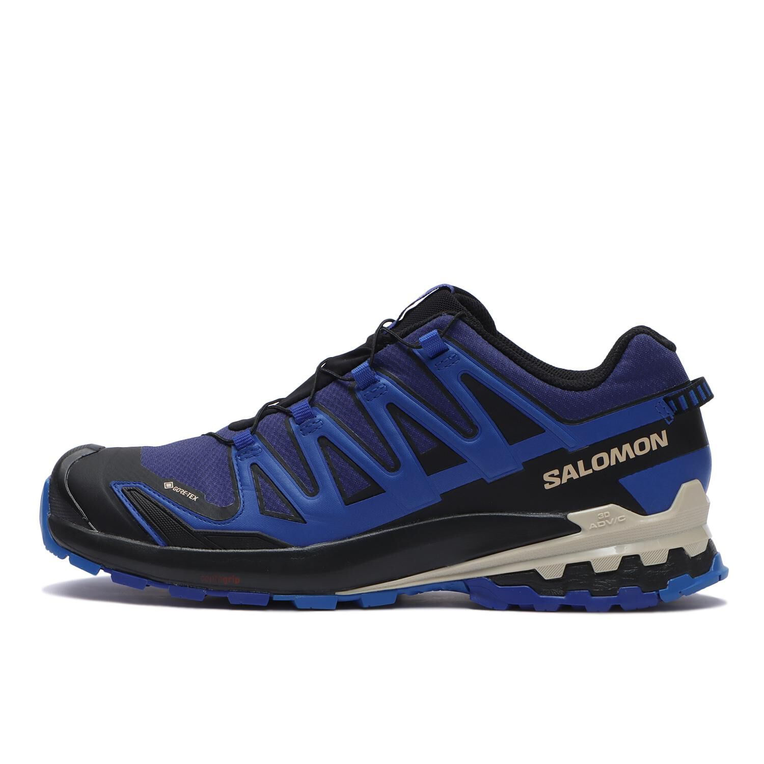SALOMON「【SALOMON】XA PRO 3D V9 GTX」|スニーカー|ブルー