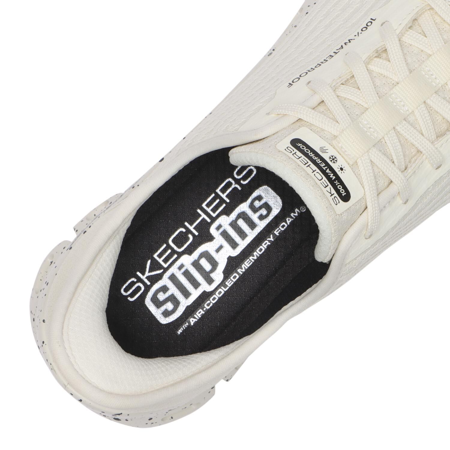 SKECHERS「【SKECHERS】GLIDE-STEP - RAINY DAY」|スニーカー|
