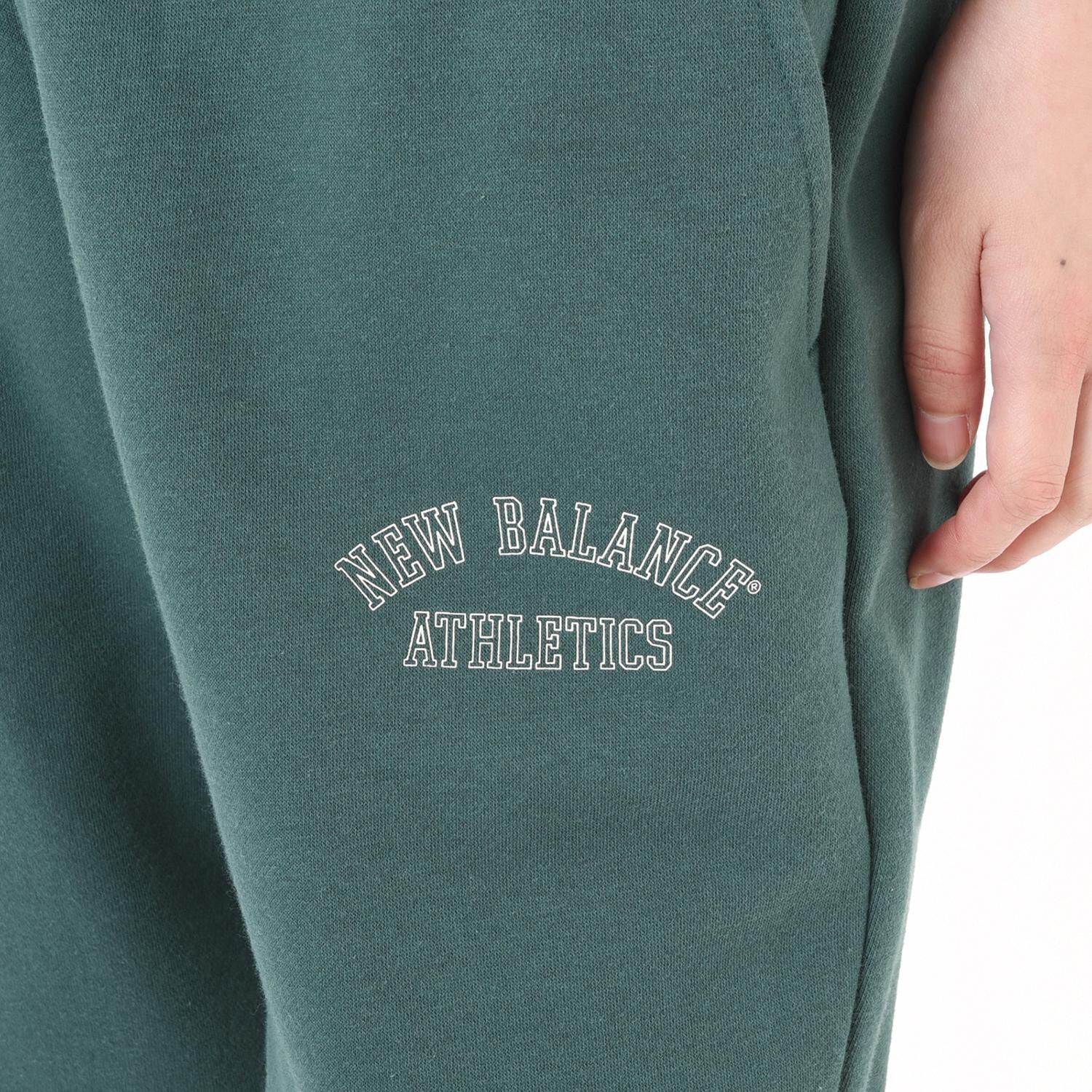 NEW BALANCE 「【NEW BALANCEｳｪｱ】W ｸﾞﾗﾌｨｯｸﾌﾚﾝﾁﾃﾘｰﾊﾟﾝﾂ」|チノ|