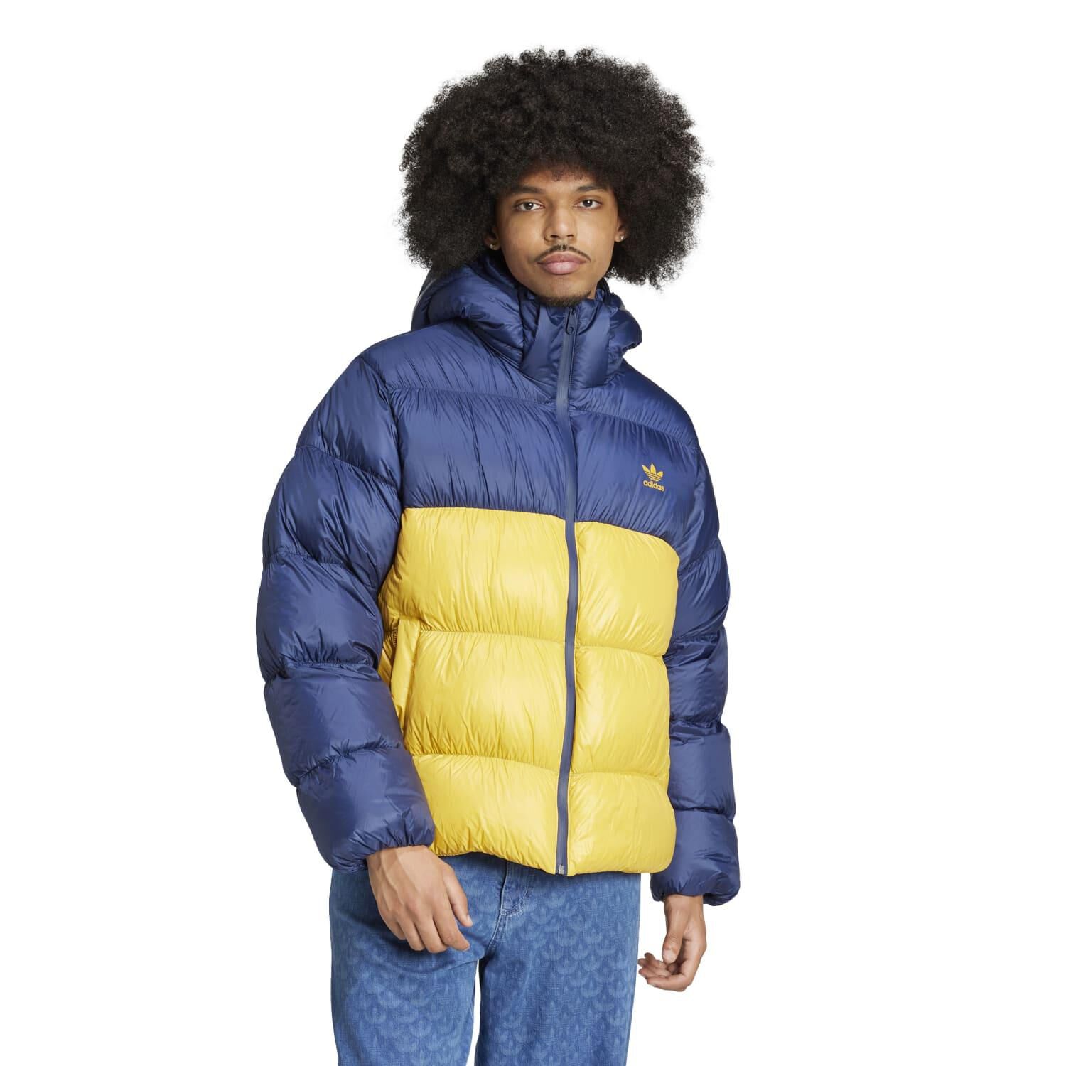 adidas「【ADIDAS ｳｪｱ】M DOWN REGEN AC」|ポロシャツ|