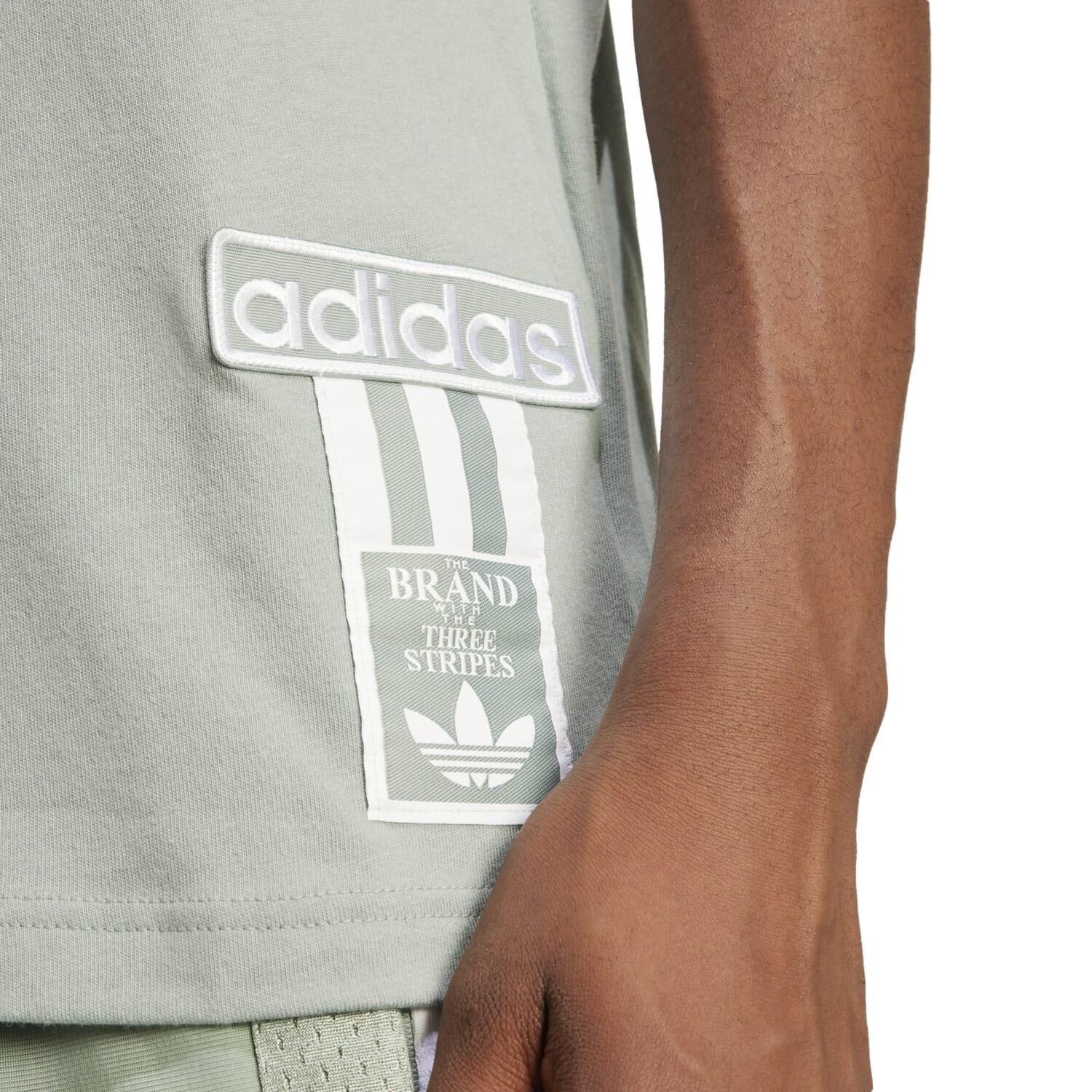 adidas「【ADIDAS ｳｪｱ】M ADIBREAK TEE」|Tシャツ・カットソー|
