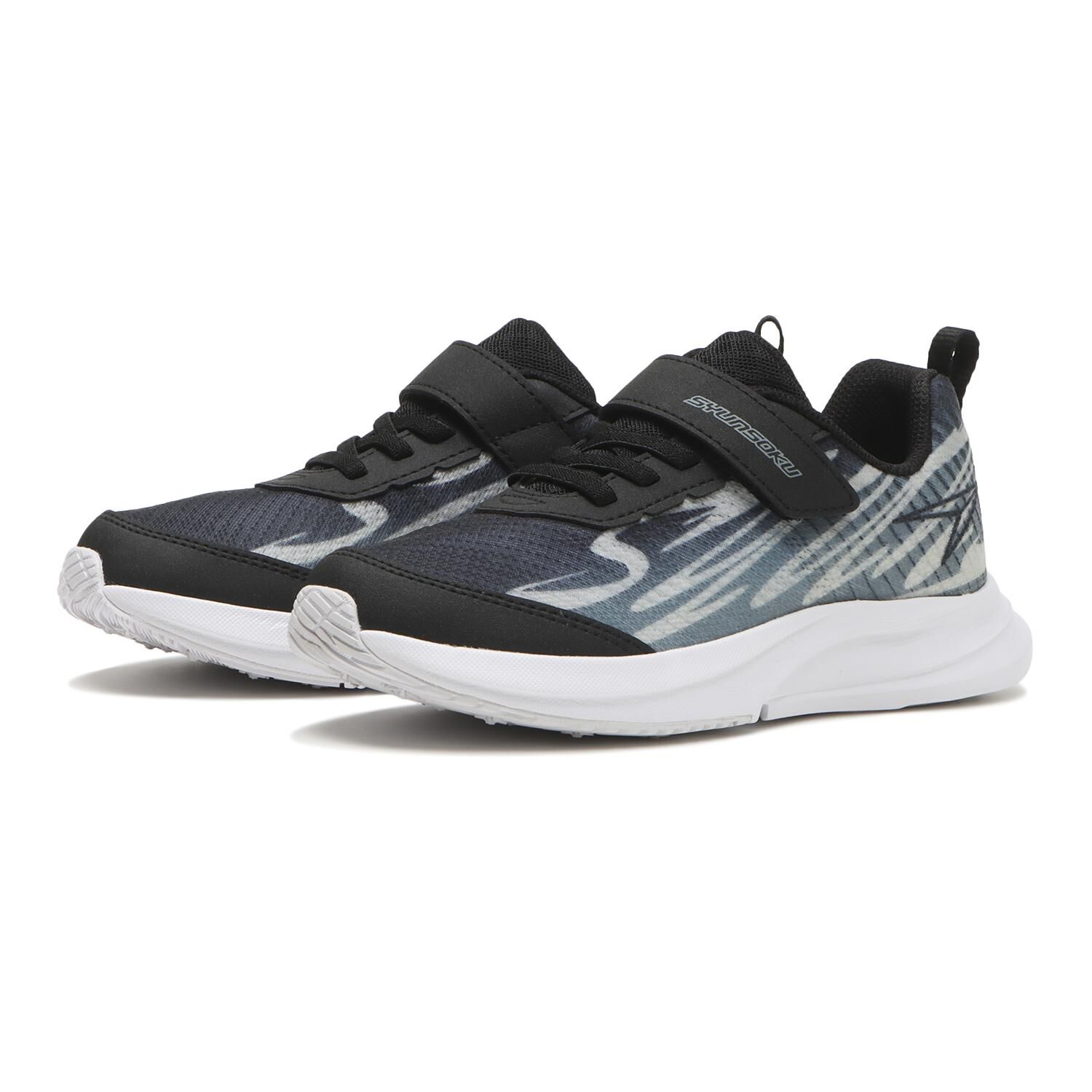 瞬足「【ｼｭﾝｿｸ】19-23(H) BLAID BOOSTER 148W」|スニーカー|