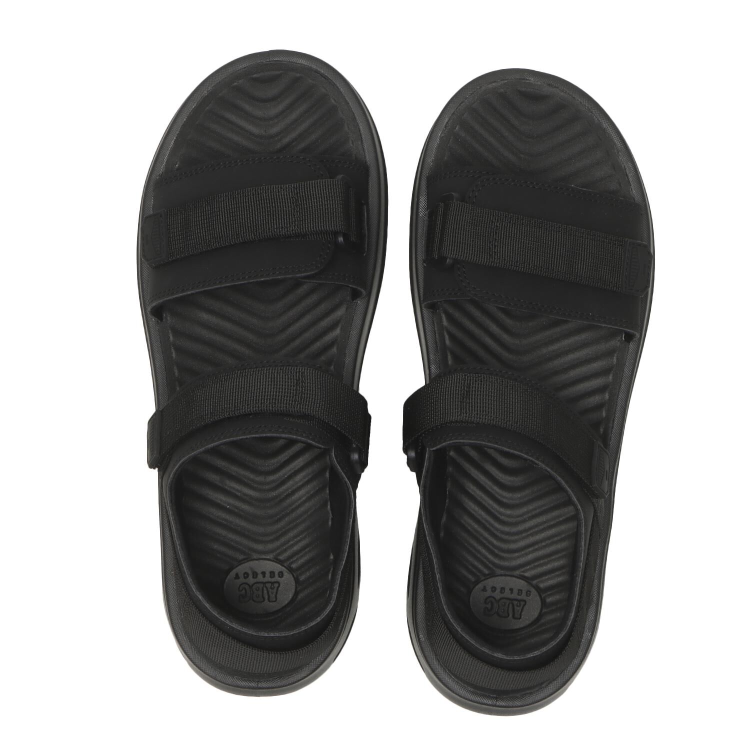 ABC SELECT「【ABC SELECT】TAPE SANDAL」|サンダル|