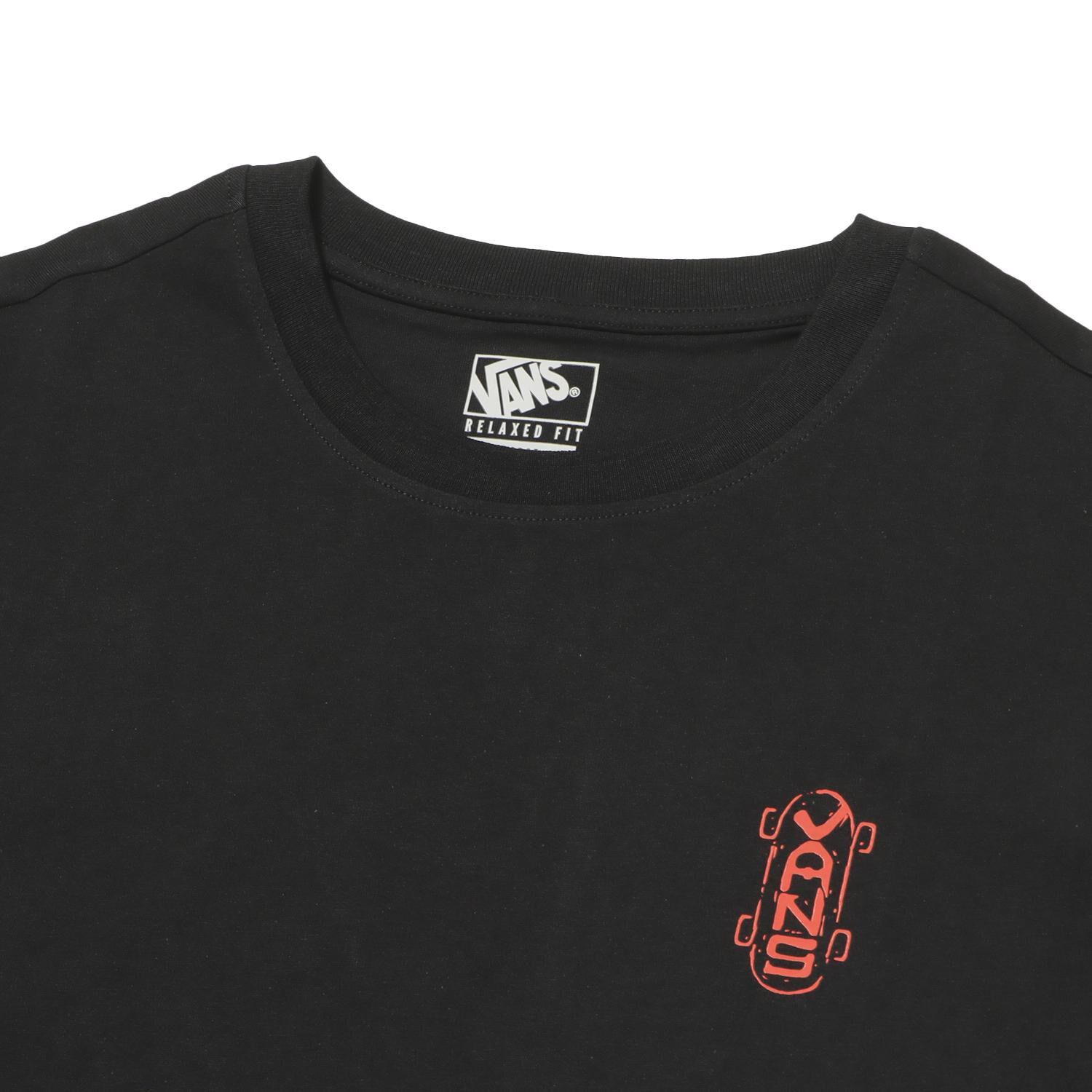 VANS「【VANSｱﾊﾟﾚﾙ】KATAYABURI SS TEE」|Tシャツ・カットソー|