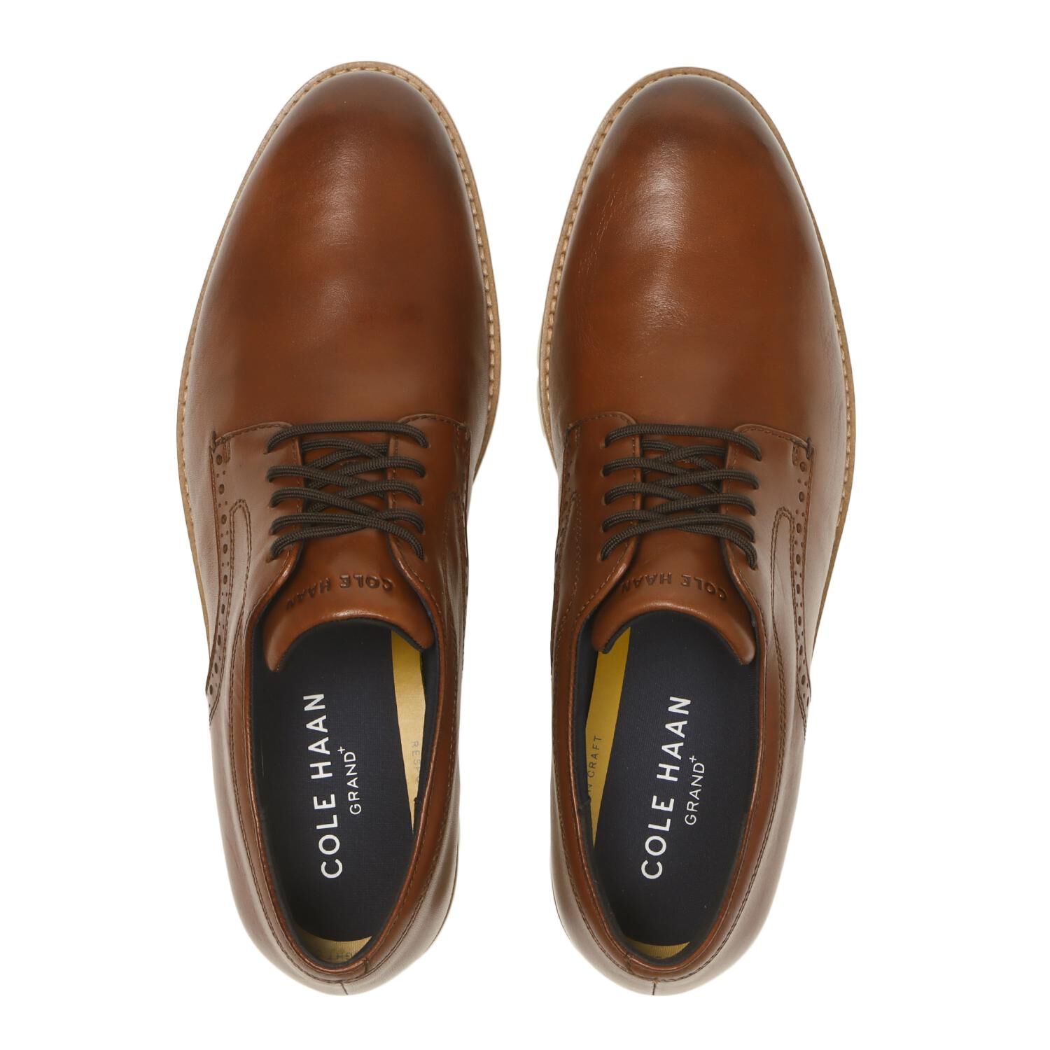 COLE HAAN「【COLE HAAN】FLEXGRAND+ PLAIN TOE OXFORDS」|スニーカー|